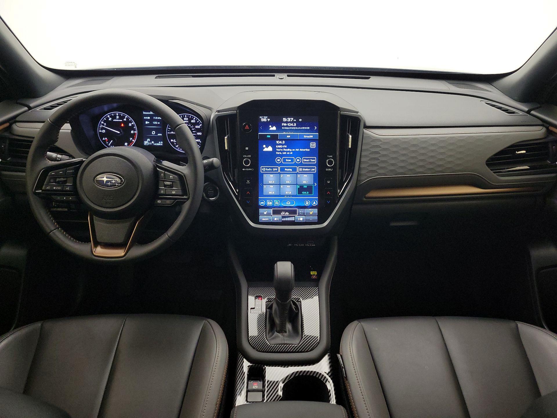 Thumbnail: 2025 Subaru Forester - 9