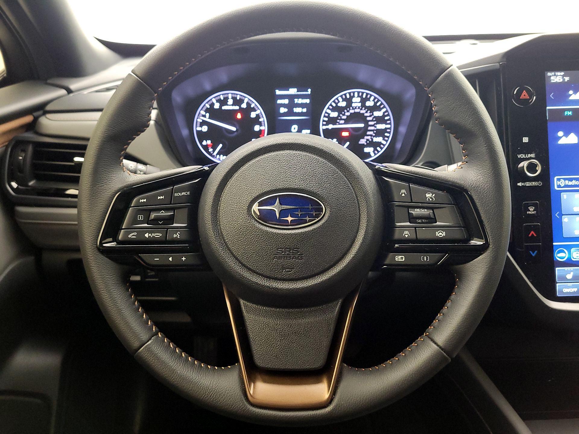 Thumbnail: 2025 Subaru Forester - 10