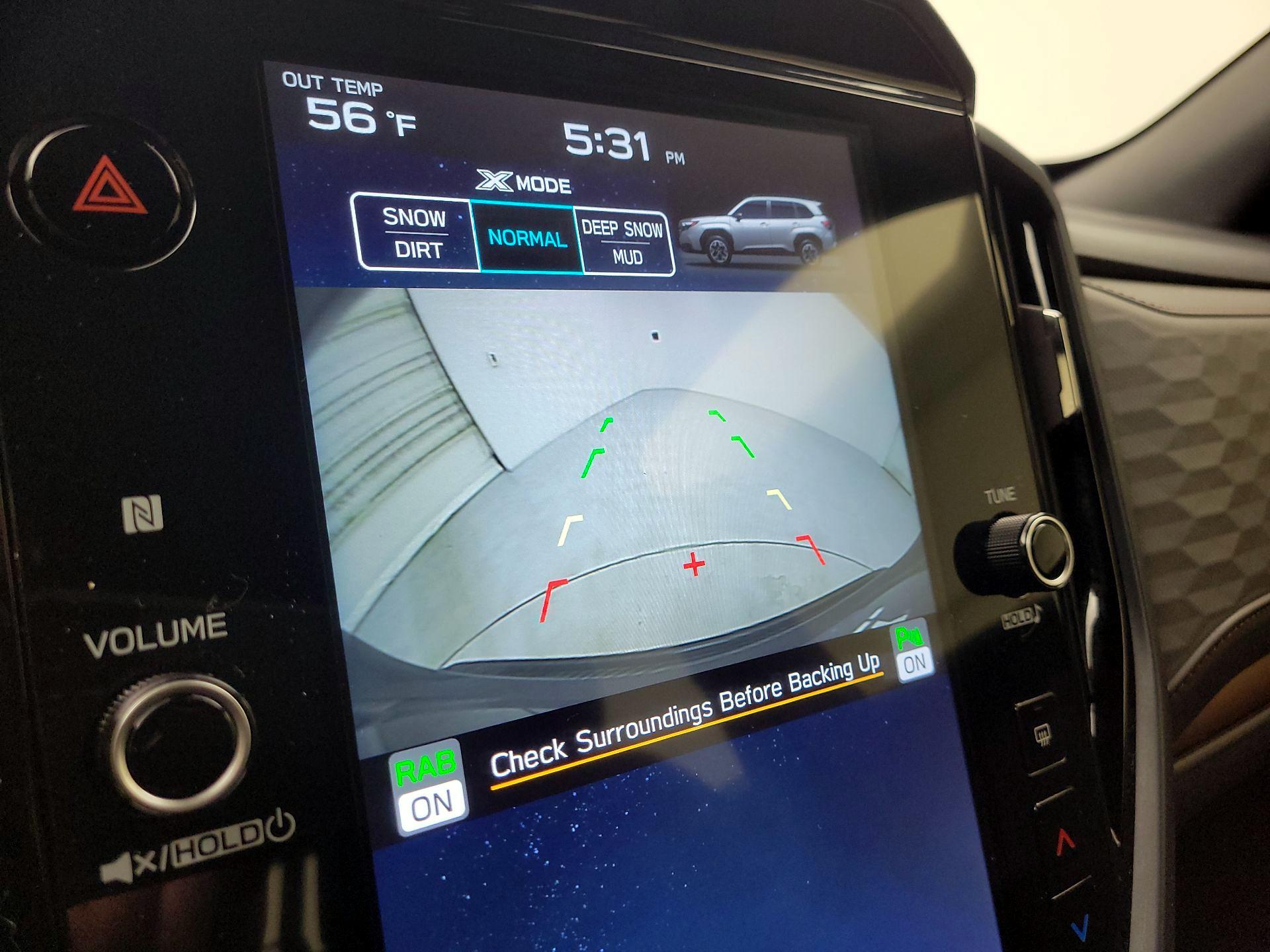 Thumbnail: 2025 Subaru Forester - 14