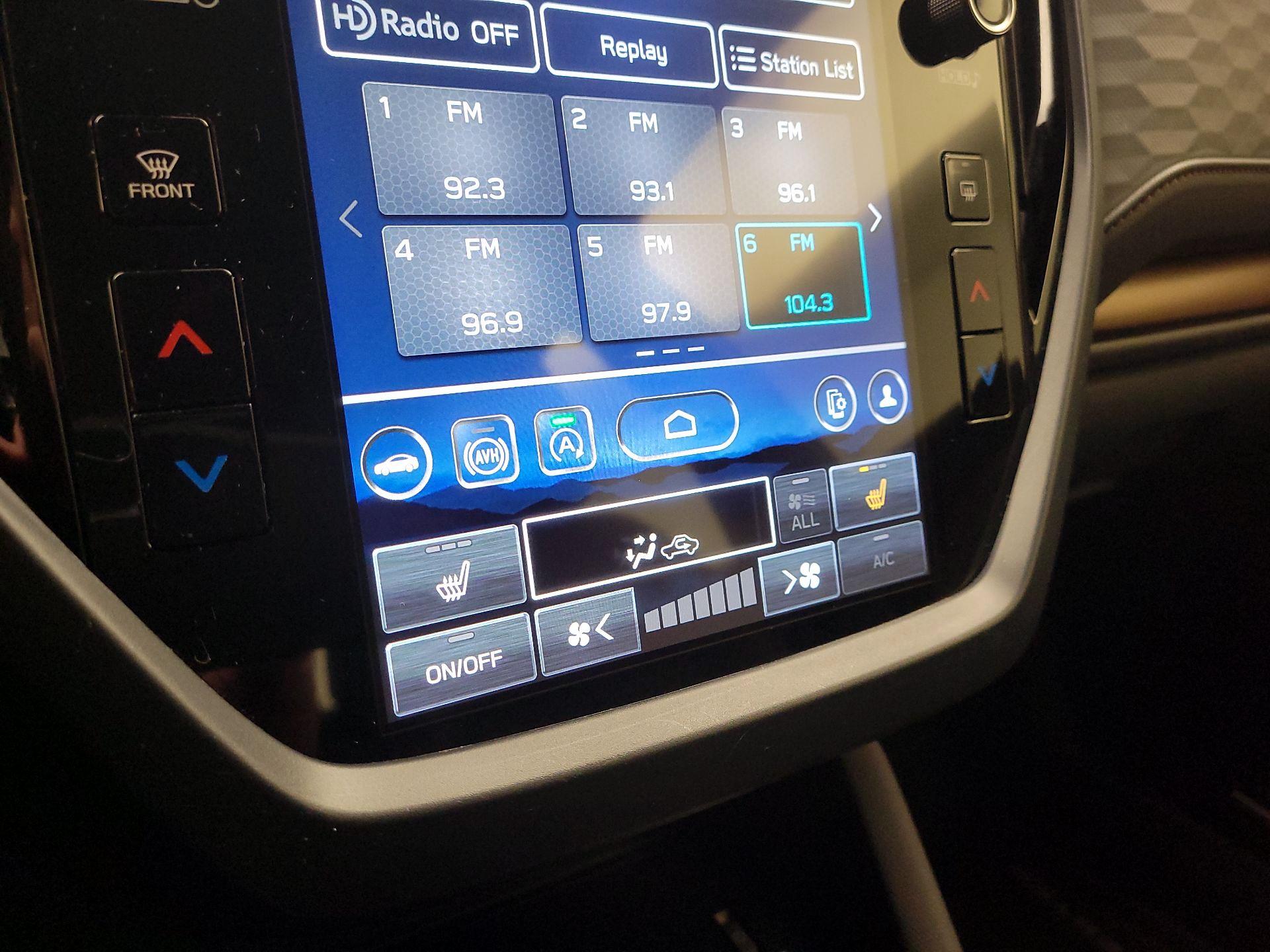 Thumbnail: 2025 Subaru Forester - 16