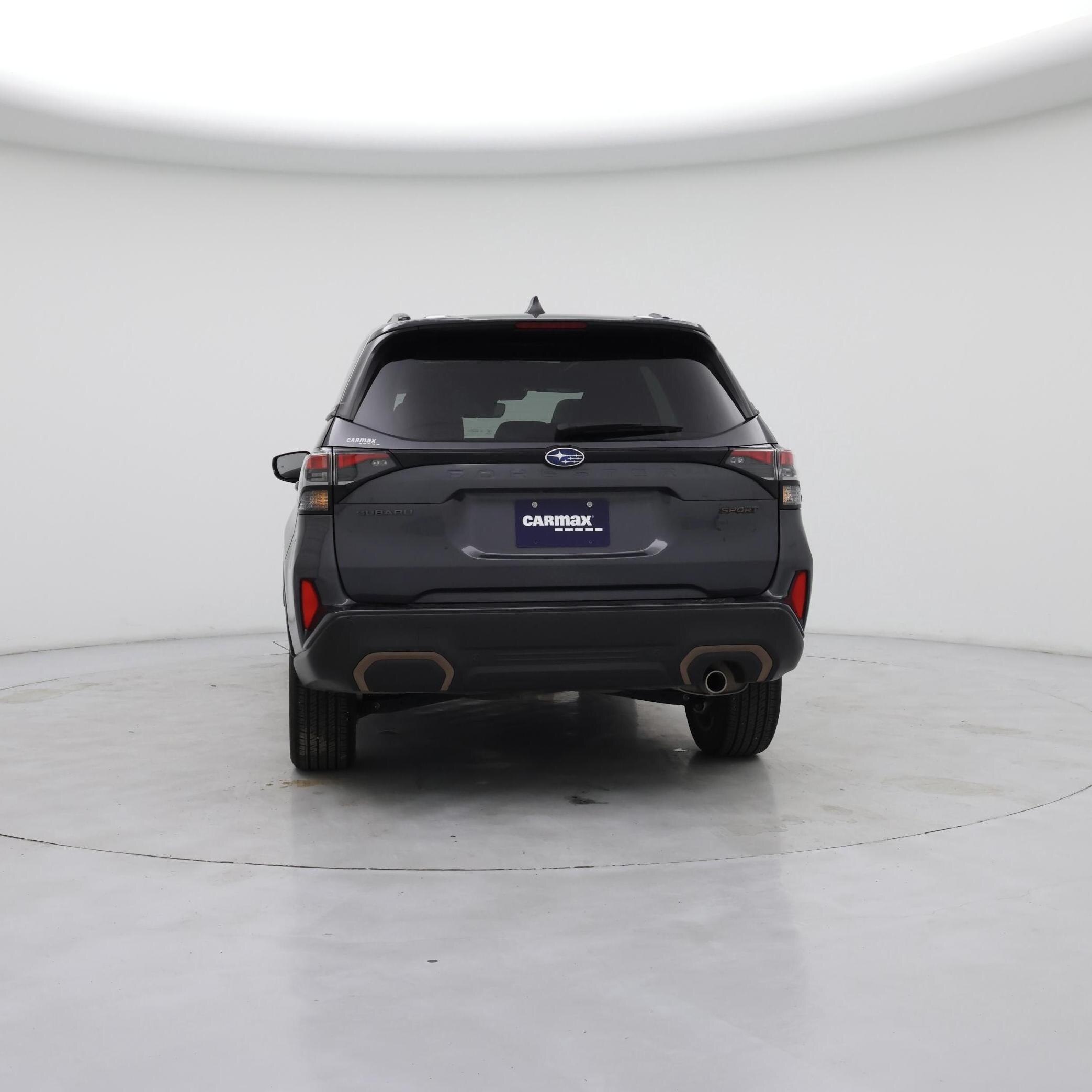 Thumbnail: 2025 Subaru Forester - 6