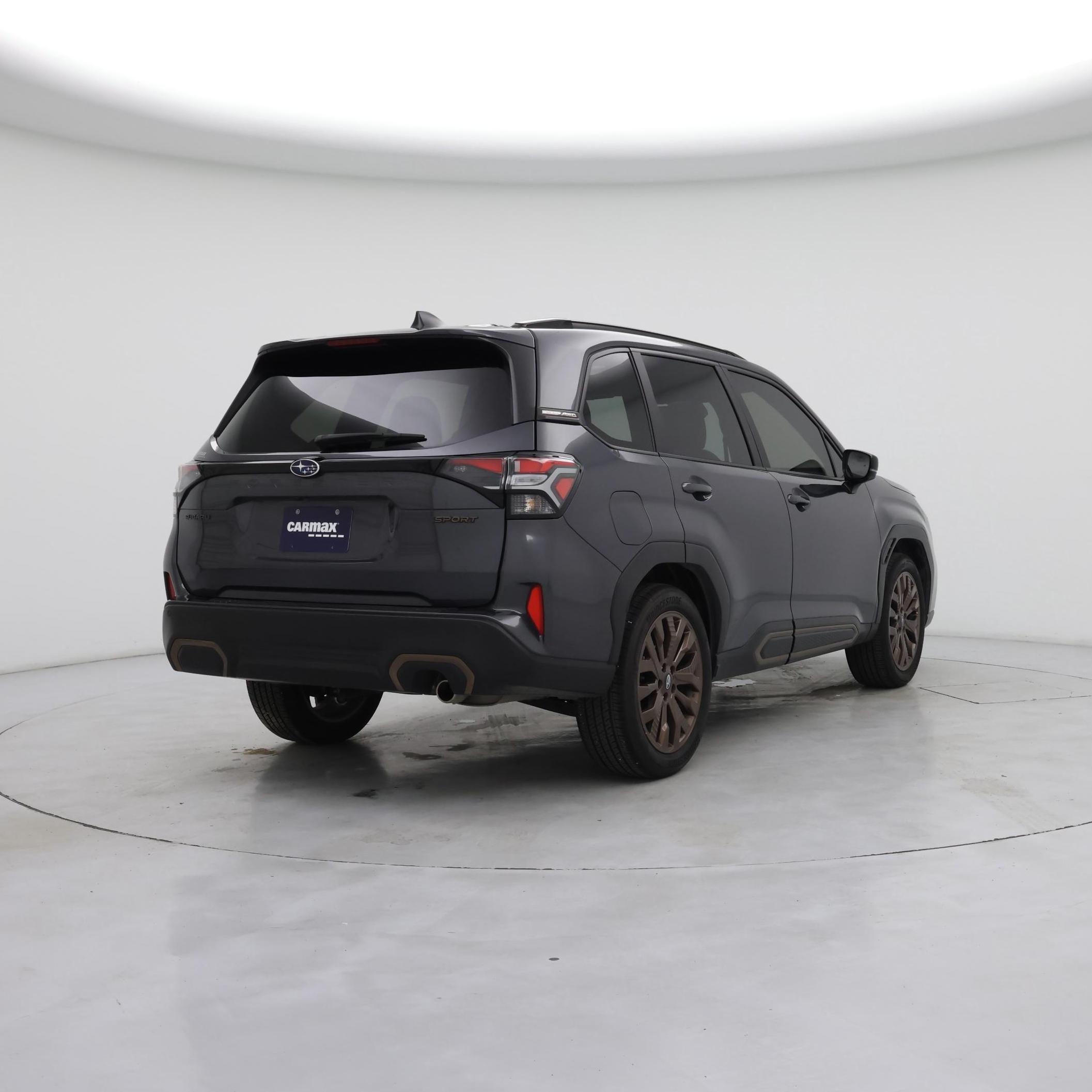 Thumbnail: 2025 Subaru Forester - 8