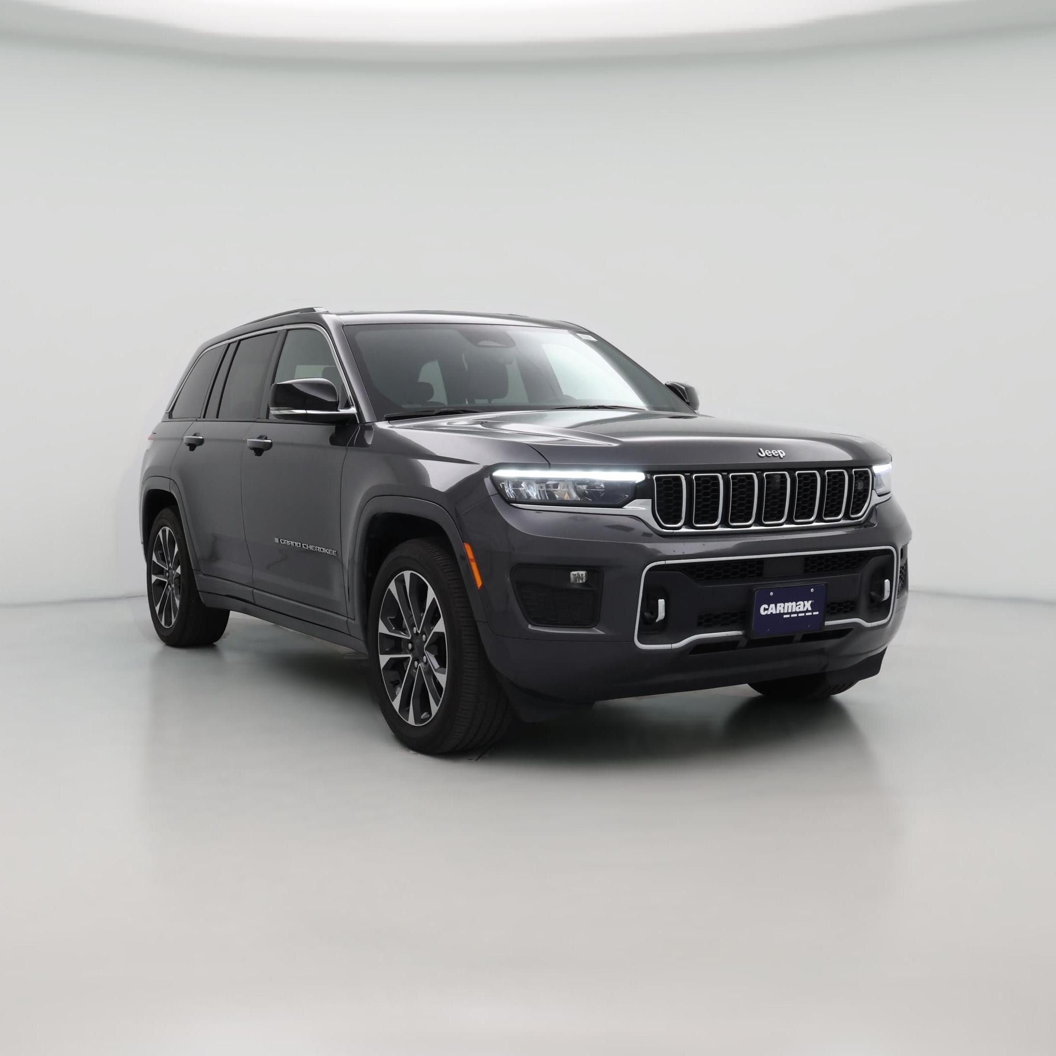 Thumbnail: 2022 Jeep Grand Cherokee - 1