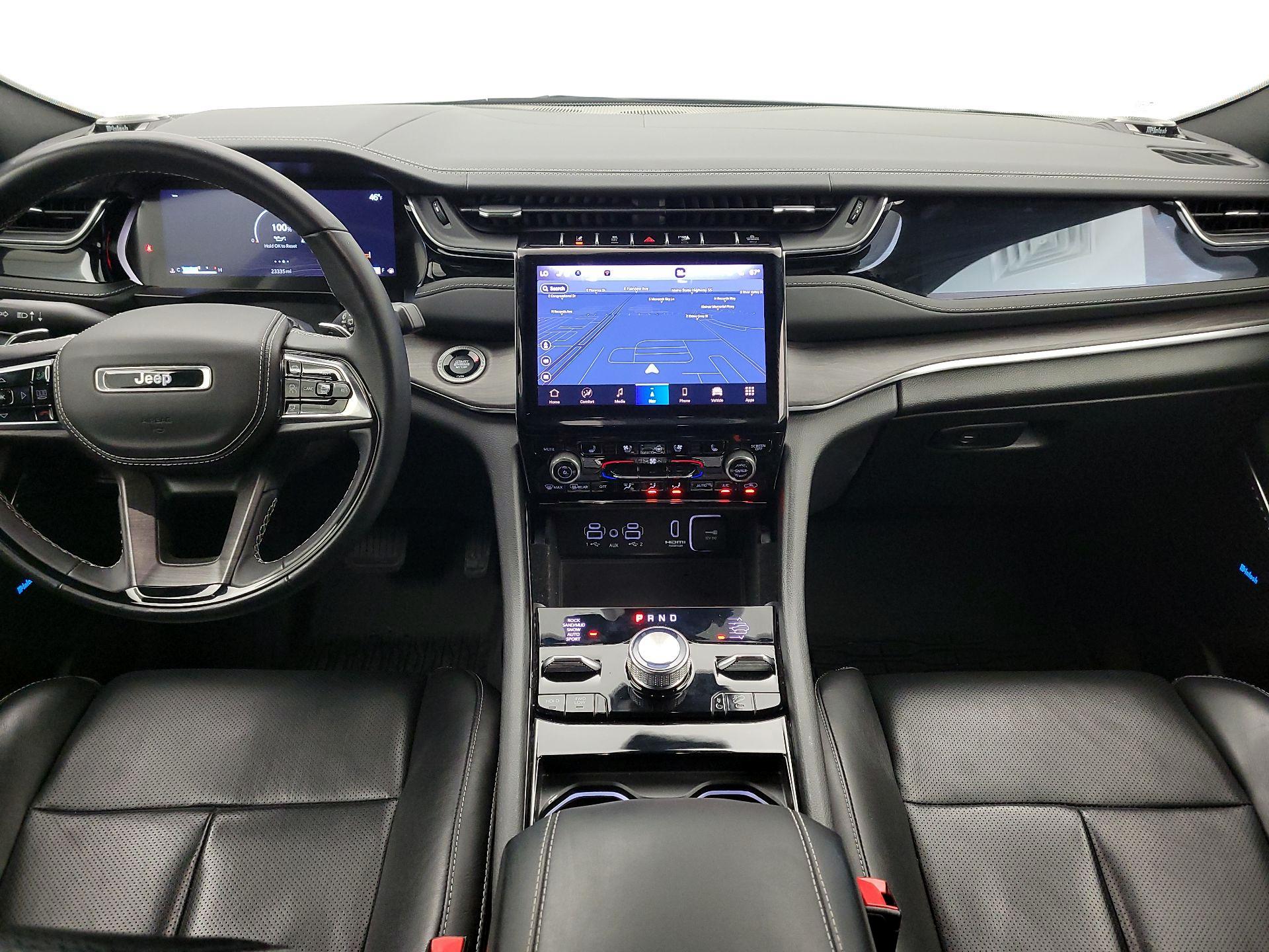 Thumbnail: 2022 Jeep Grand Cherokee - 9