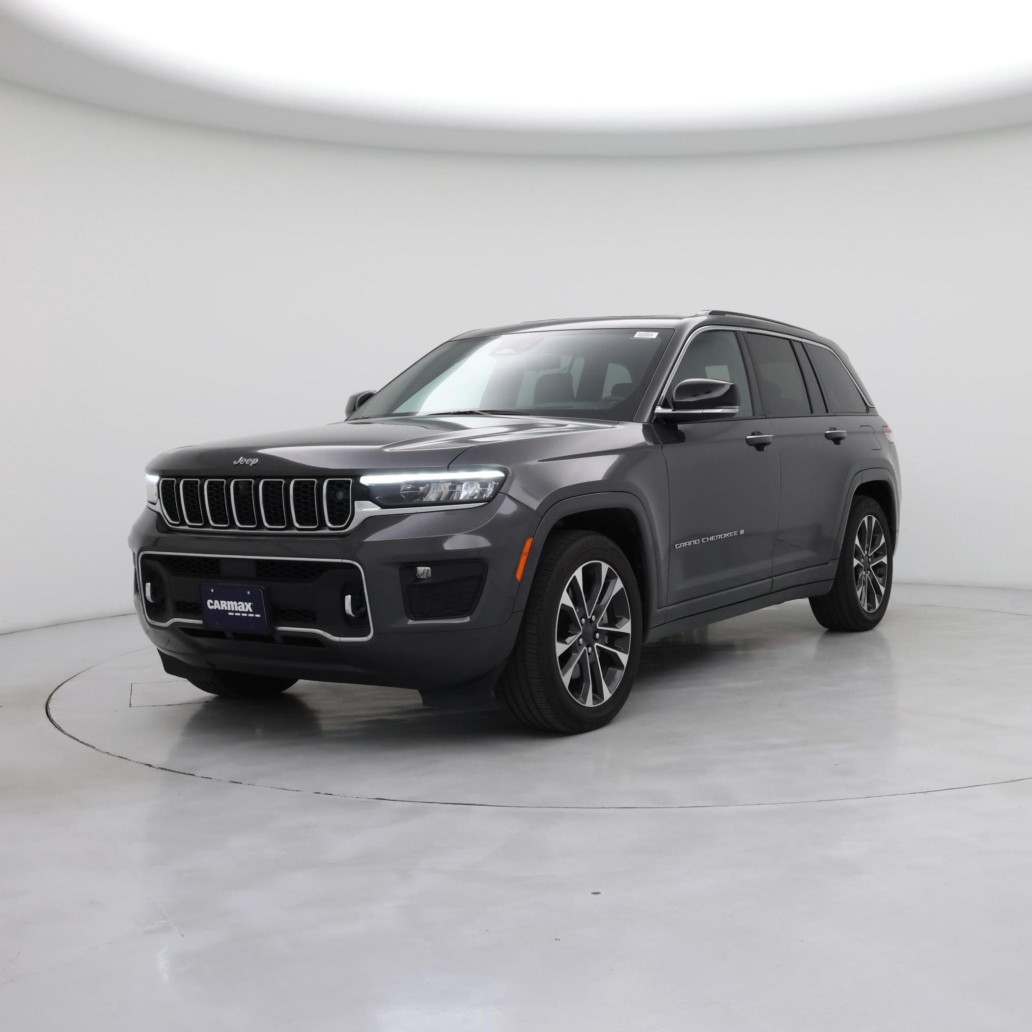 Thumbnail: 2022 Jeep Grand Cherokee - 4