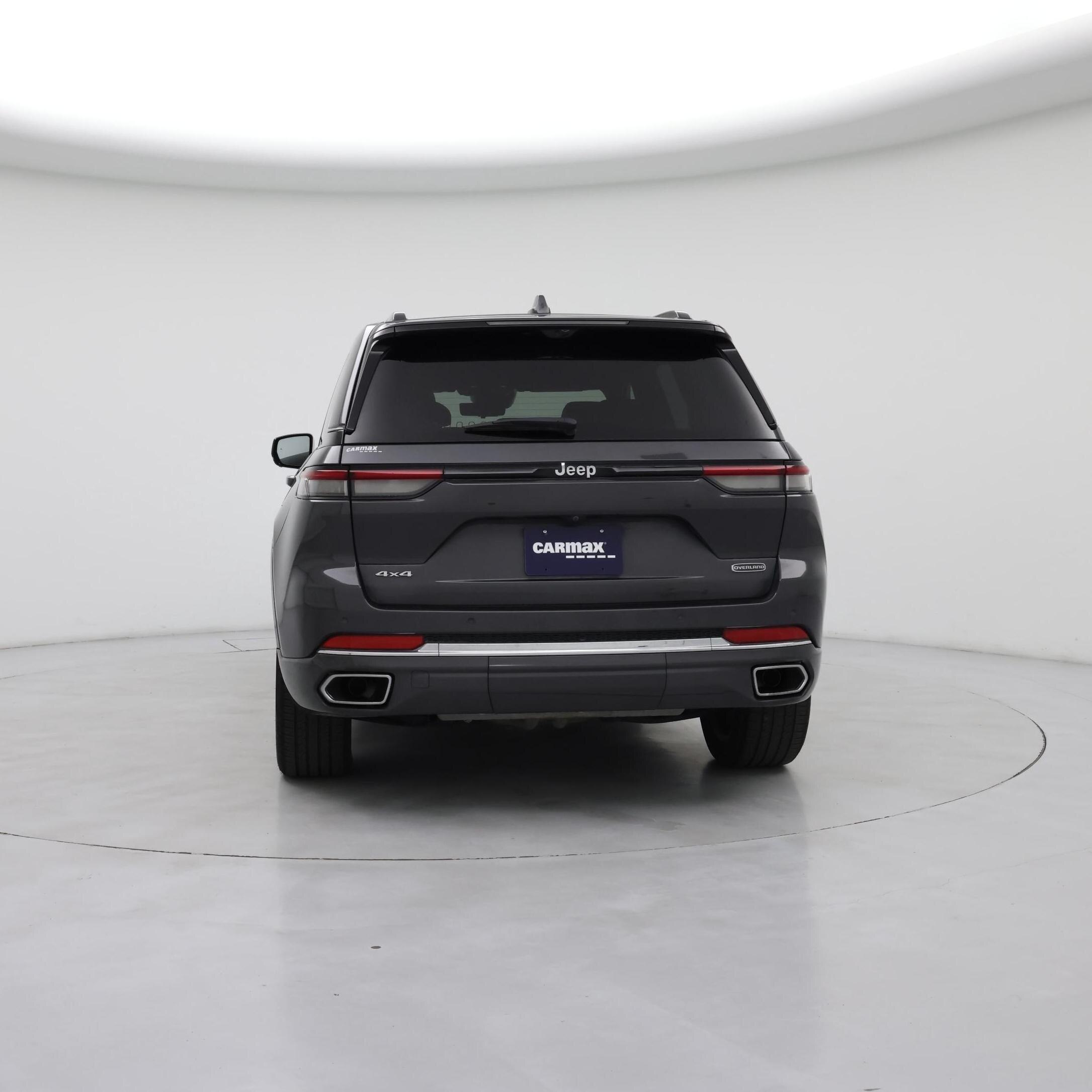 Thumbnail: 2022 Jeep Grand Cherokee - 6