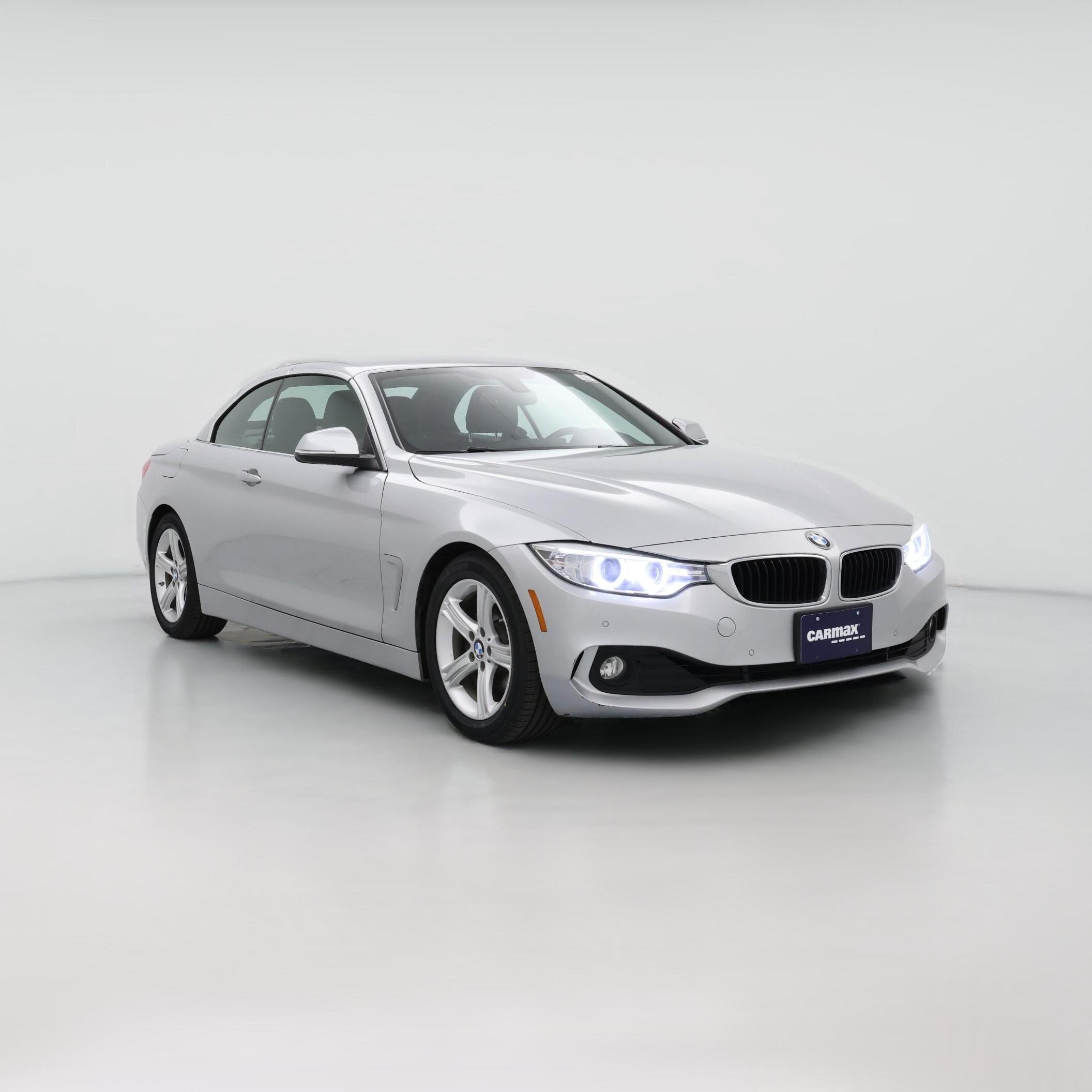 Thumbnail: 2015 BMW 4 Series - 1