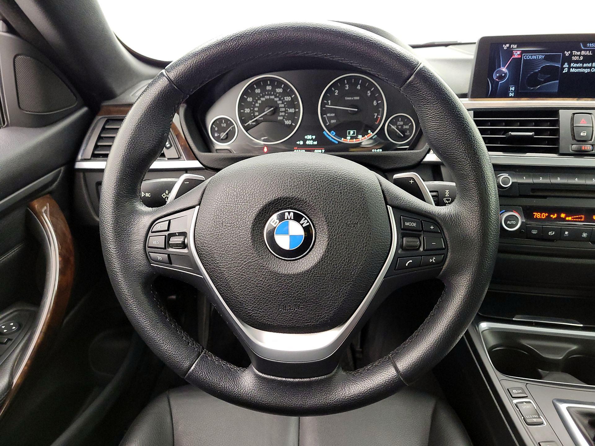 Thumbnail: 2015 BMW 4 Series - 10