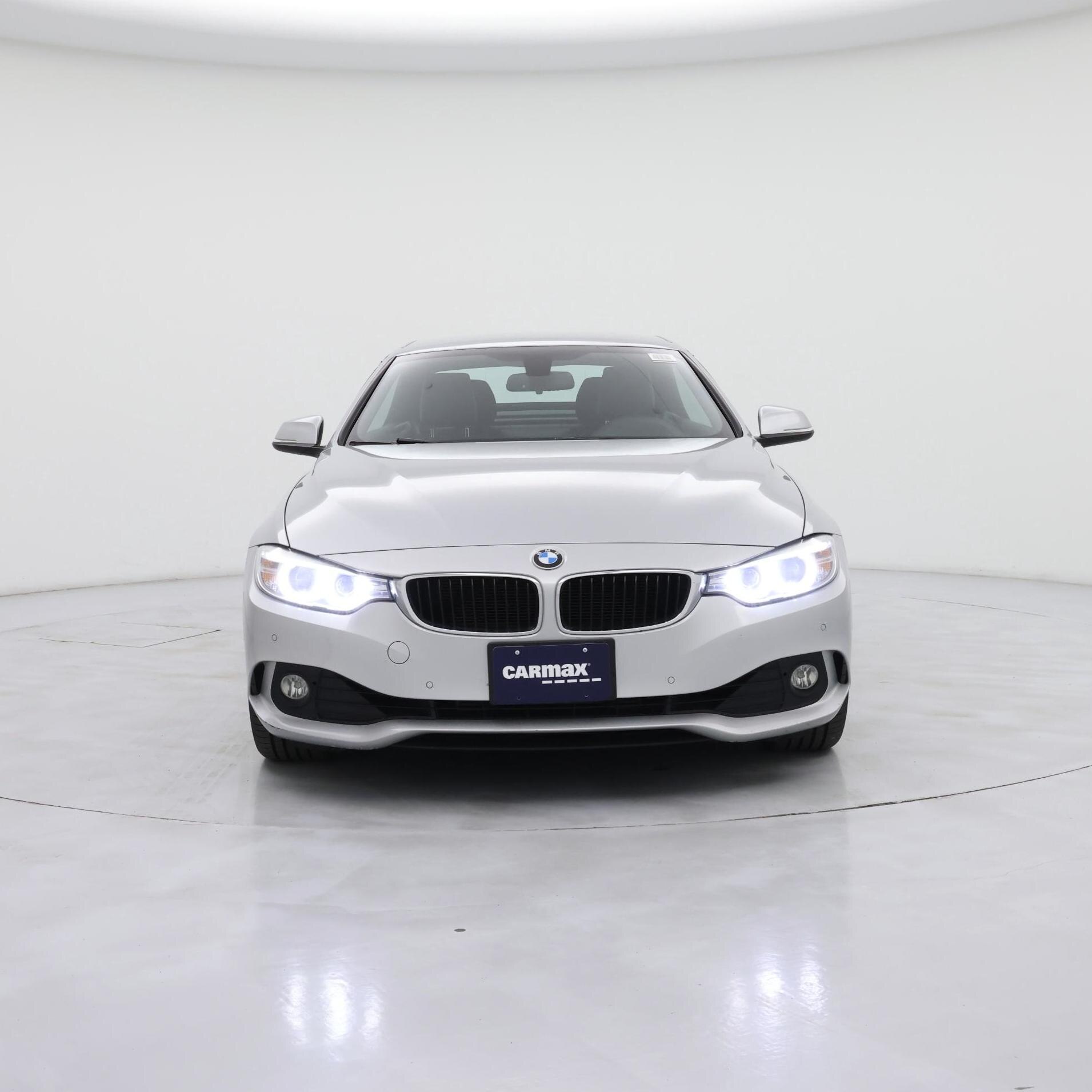 Thumbnail: 2015 BMW 4 Series - 5