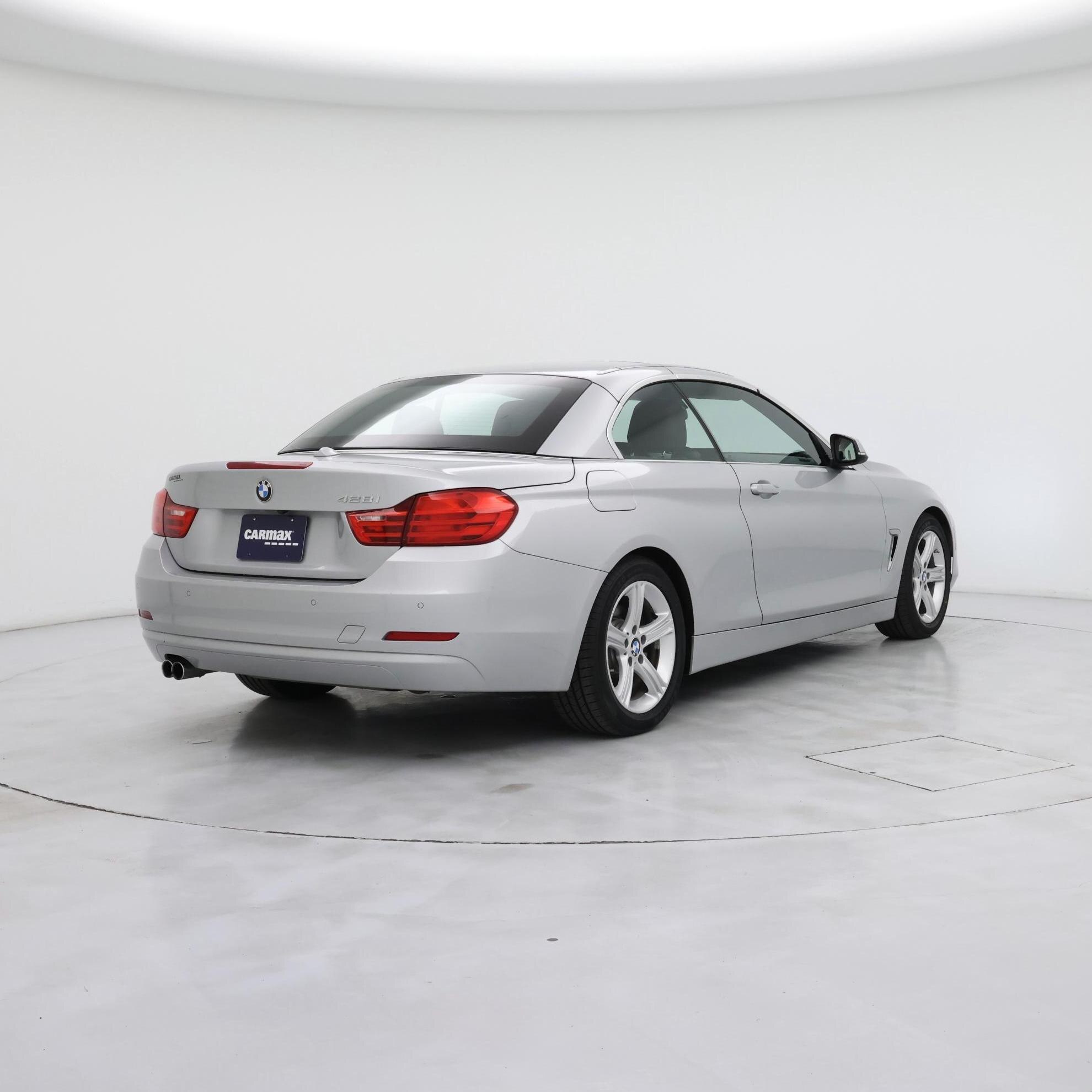 Thumbnail: 2015 BMW 4 Series - 8