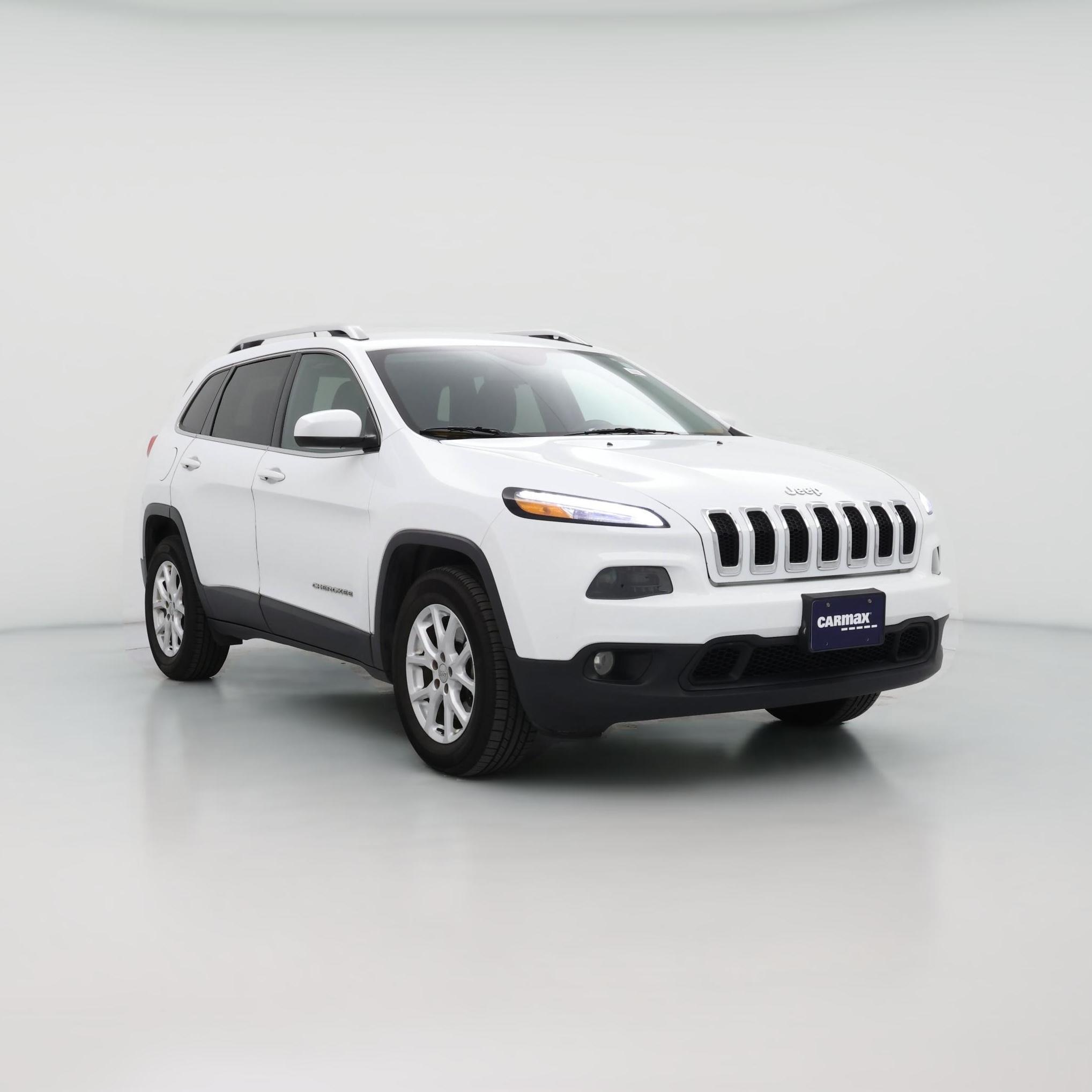 Thumbnail: 2015 Jeep Cherokee - 1