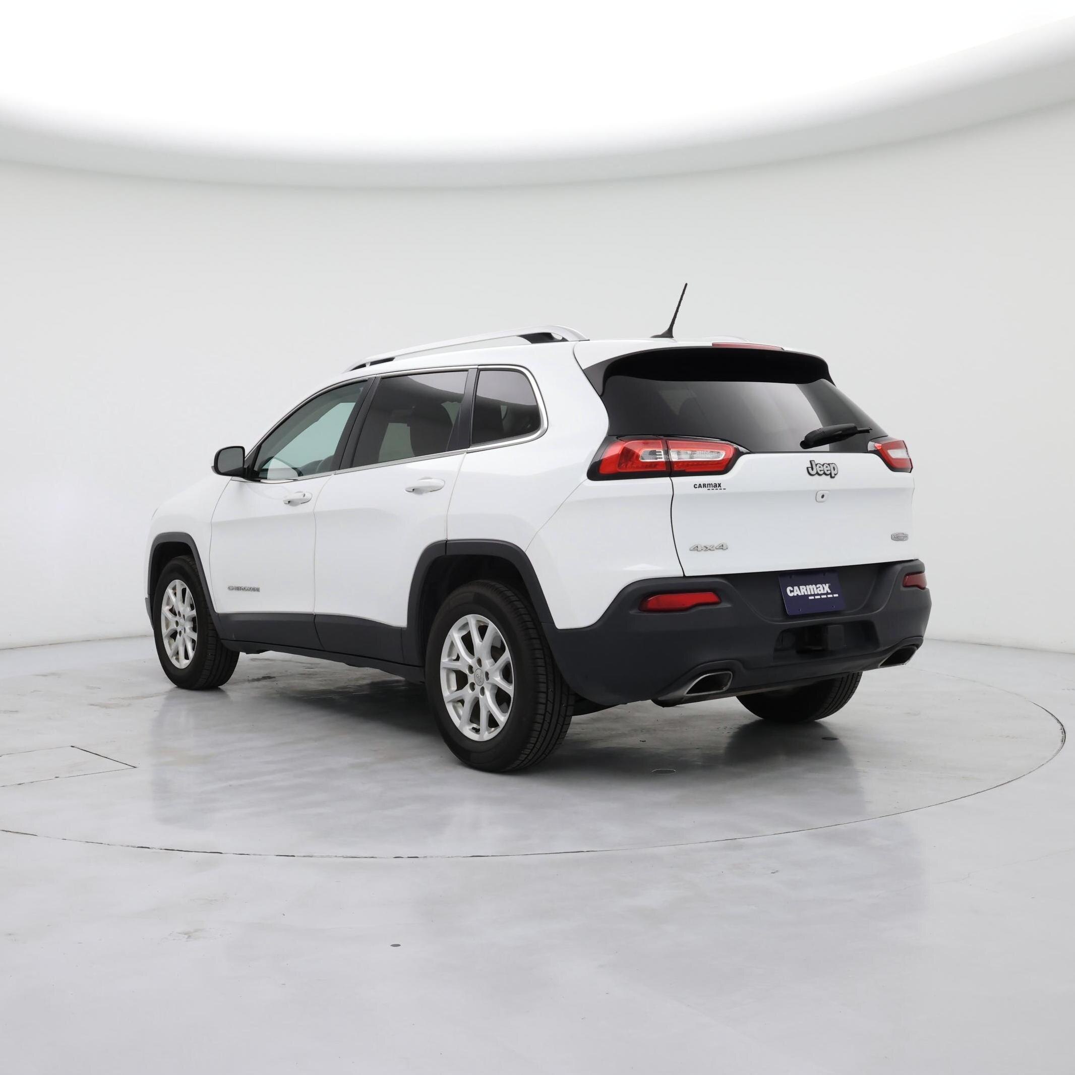 Thumbnail: 2015 Jeep Cherokee - 2