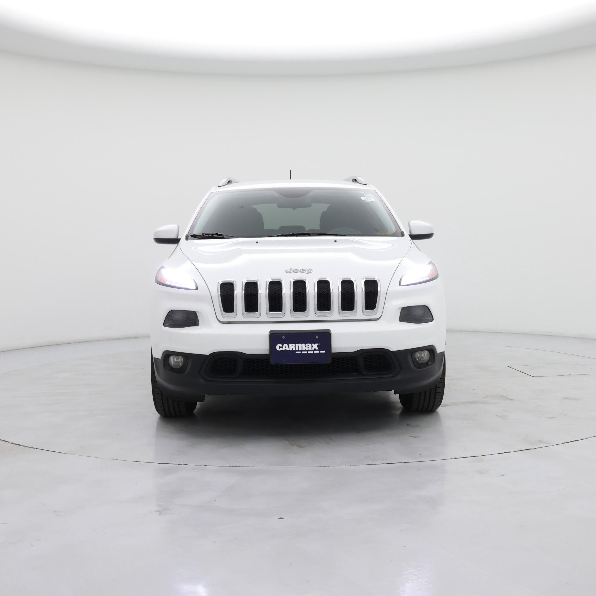 Thumbnail: 2015 Jeep Cherokee - 5