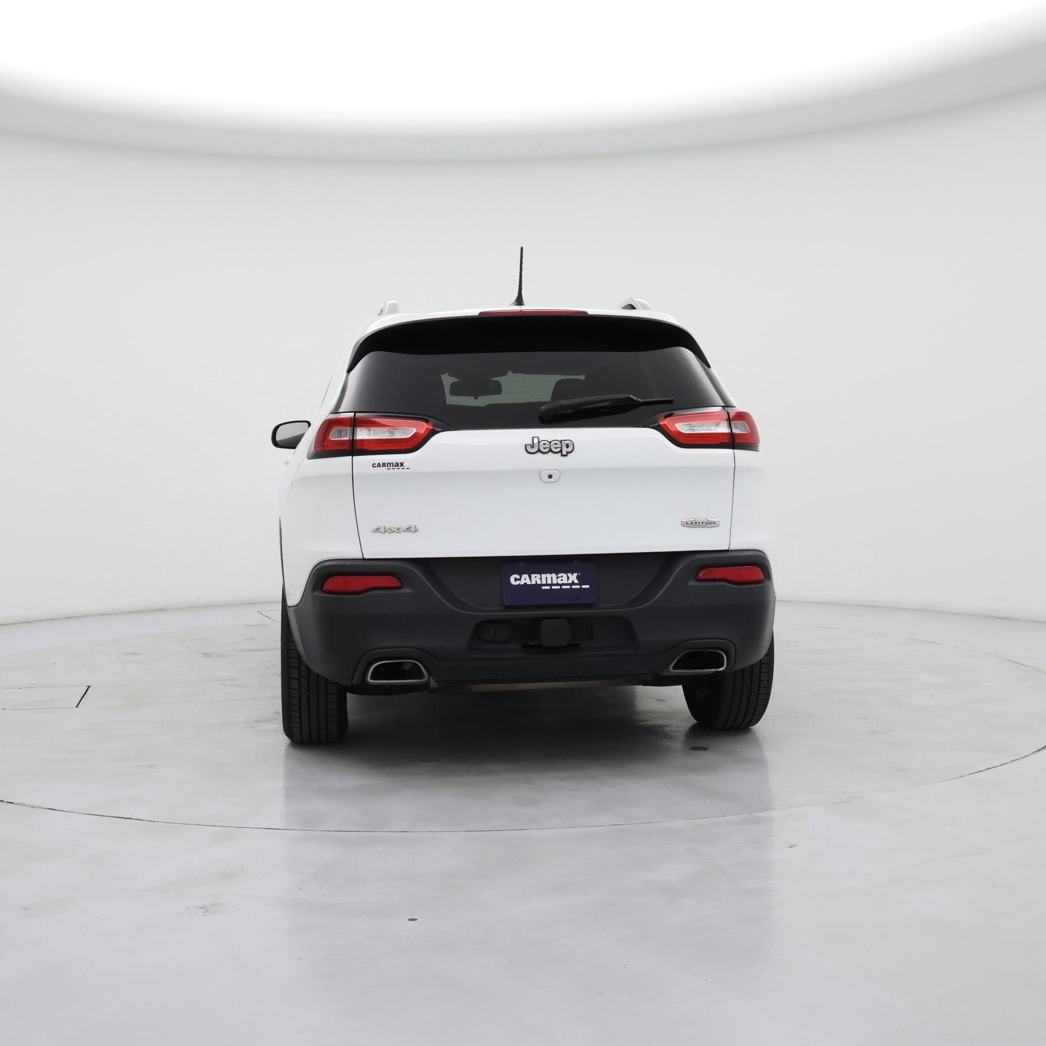 Thumbnail: 2015 Jeep Cherokee - 6