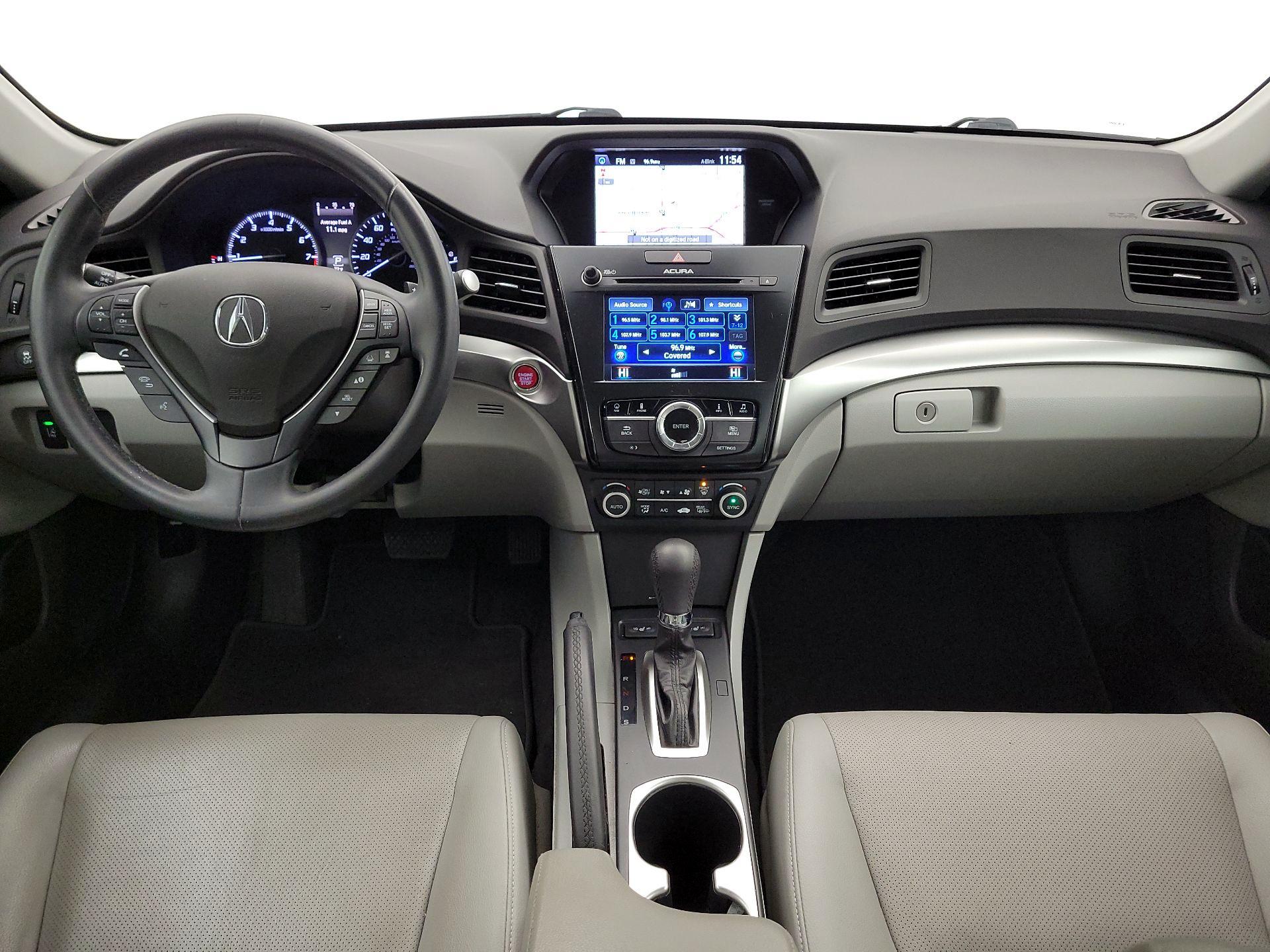 Thumbnail: 2016 Acura ILX - 9