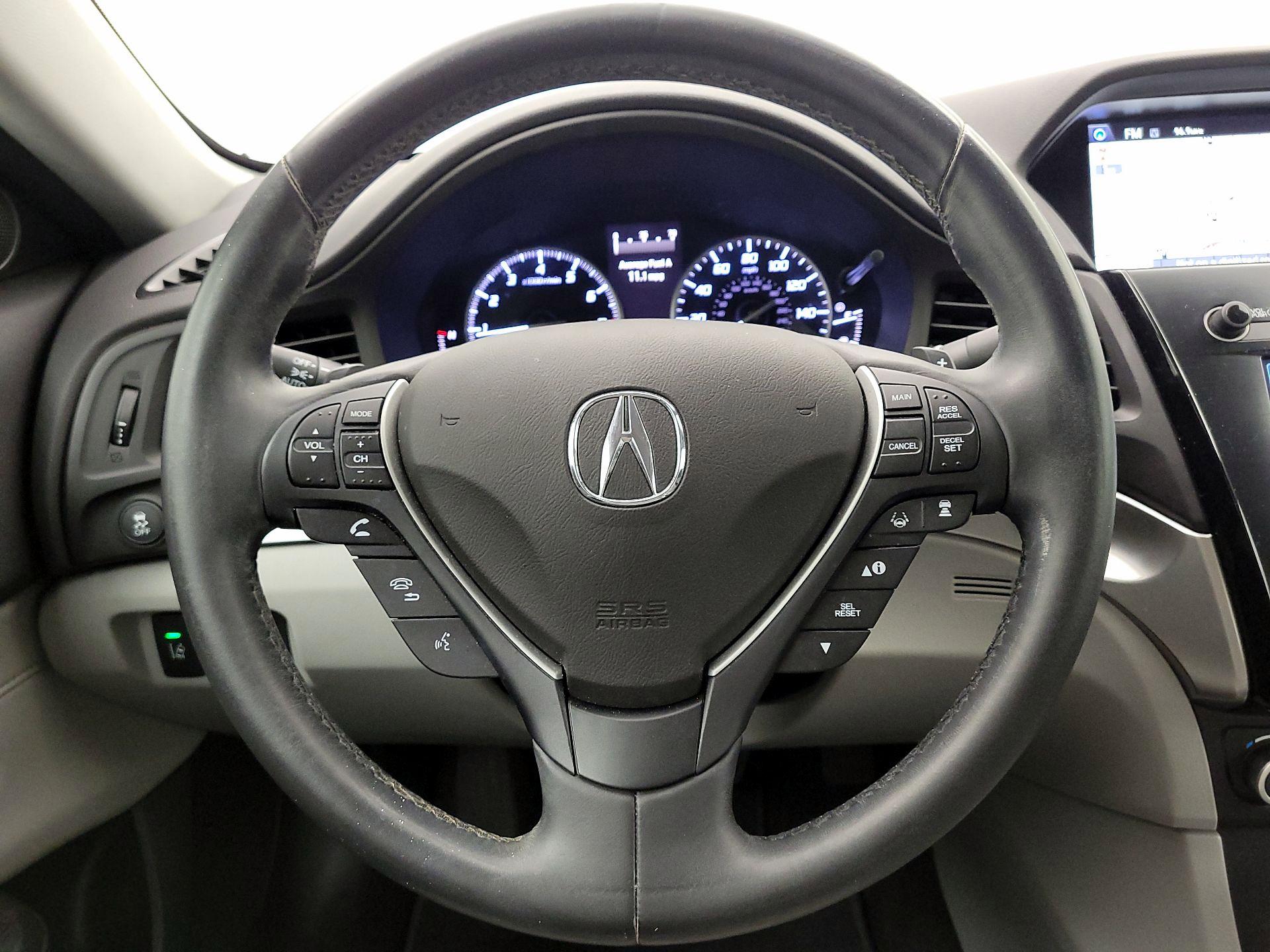 Thumbnail: 2016 Acura ILX - 10