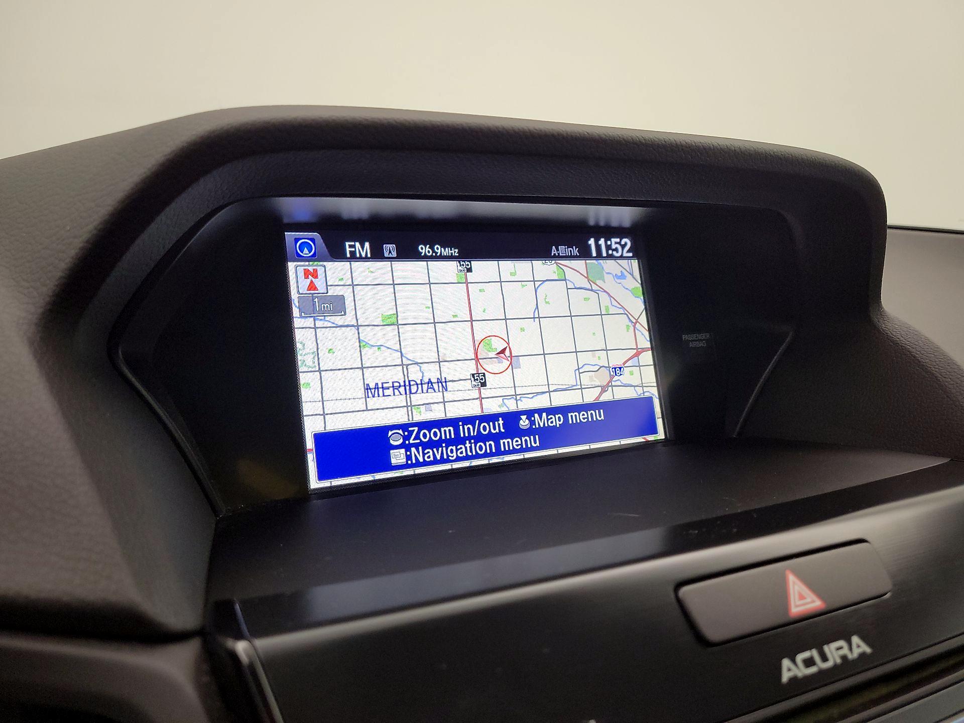 Thumbnail: 2016 Acura ILX - 14