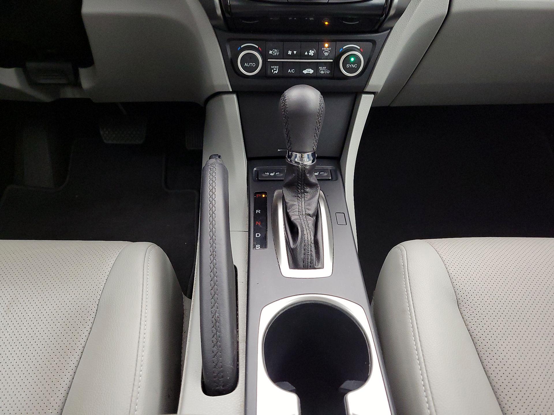 Thumbnail: 2016 Acura ILX - 18