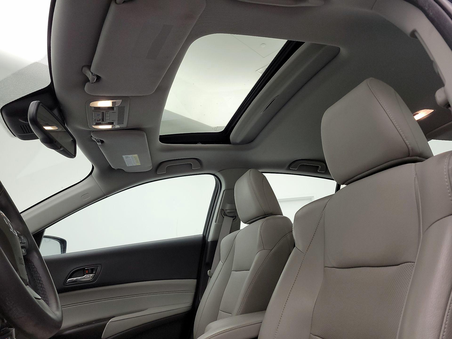 Thumbnail: 2016 Acura ILX - 20