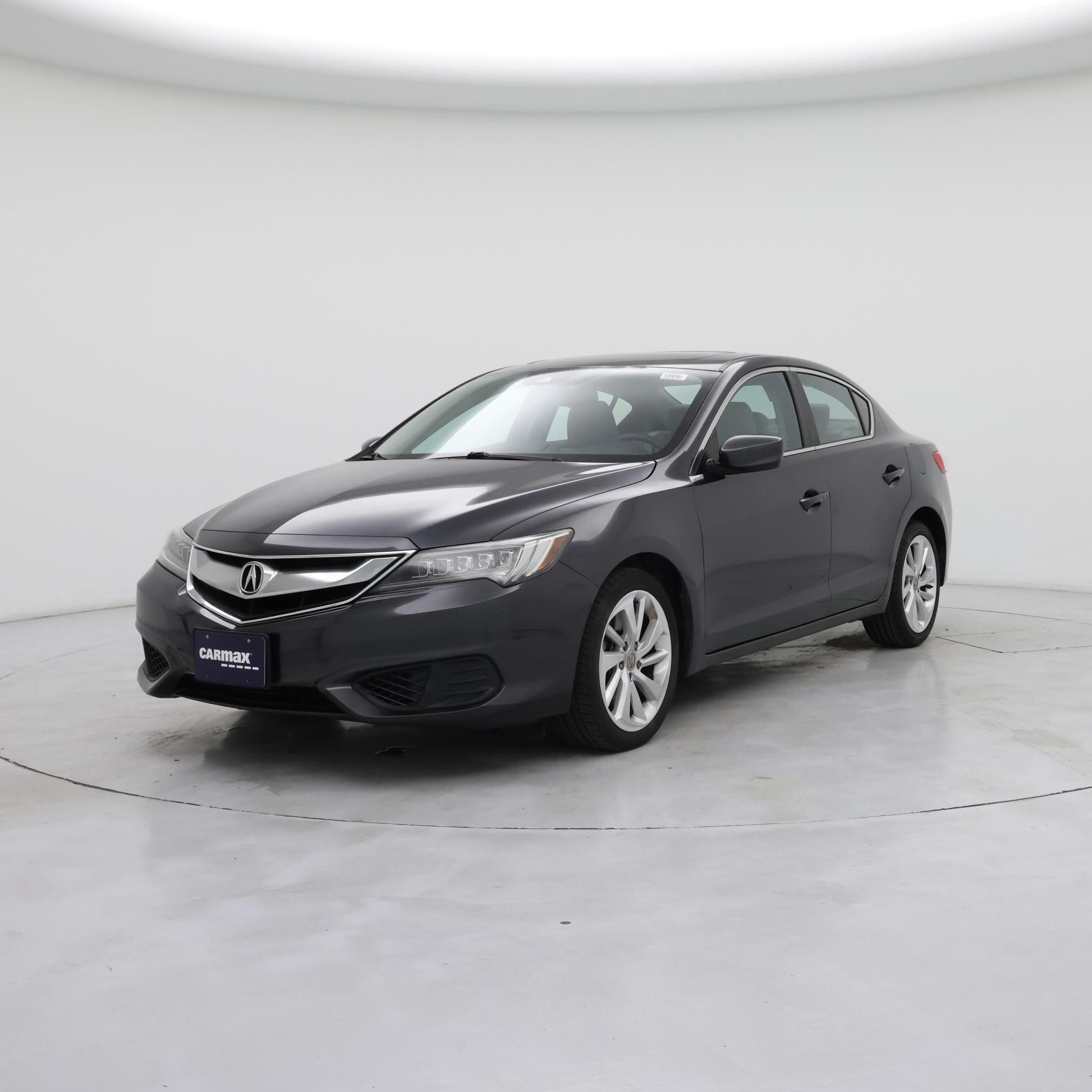 Thumbnail: 2016 Acura ILX - 4