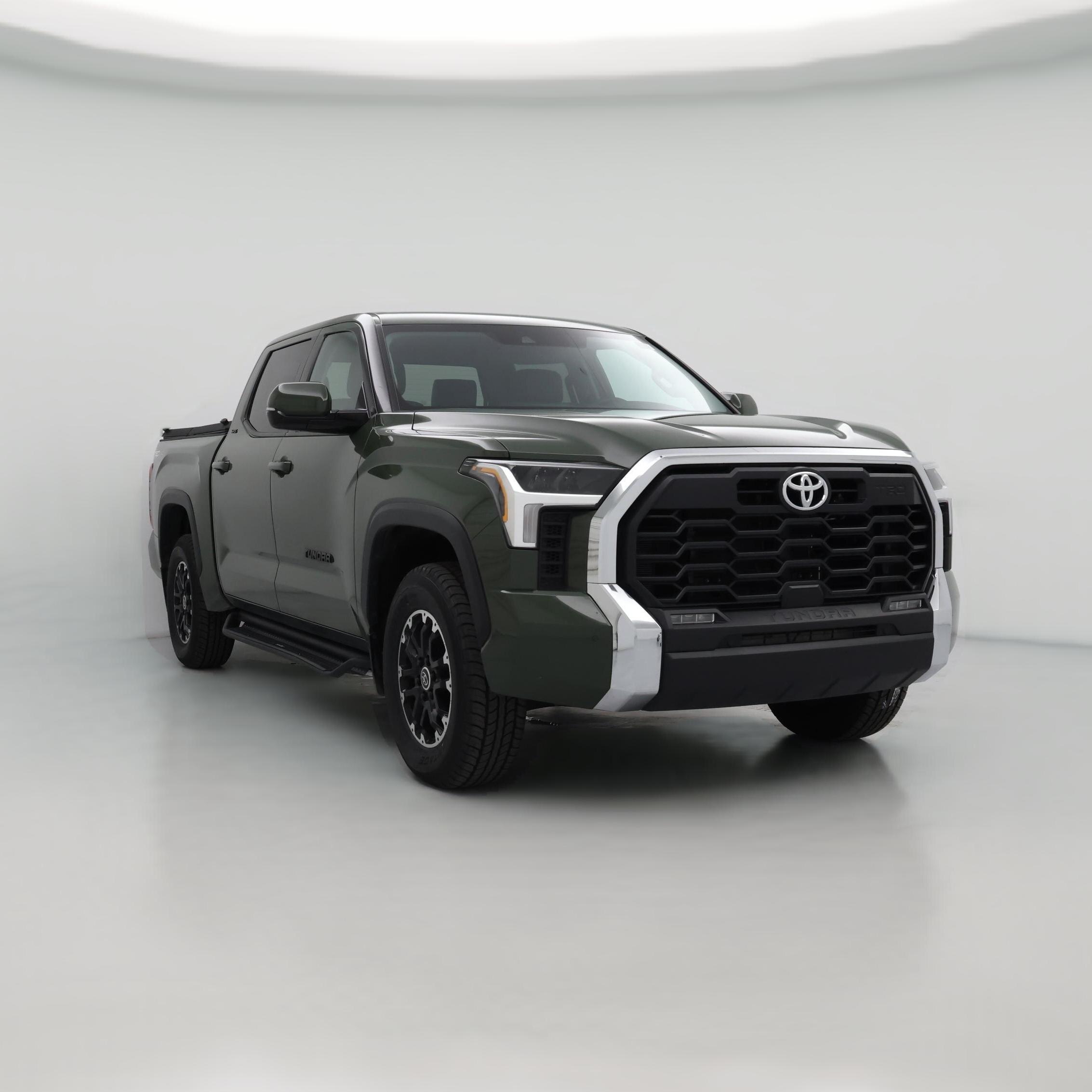 Thumbnail: 2022 Toyota Tundra - 1