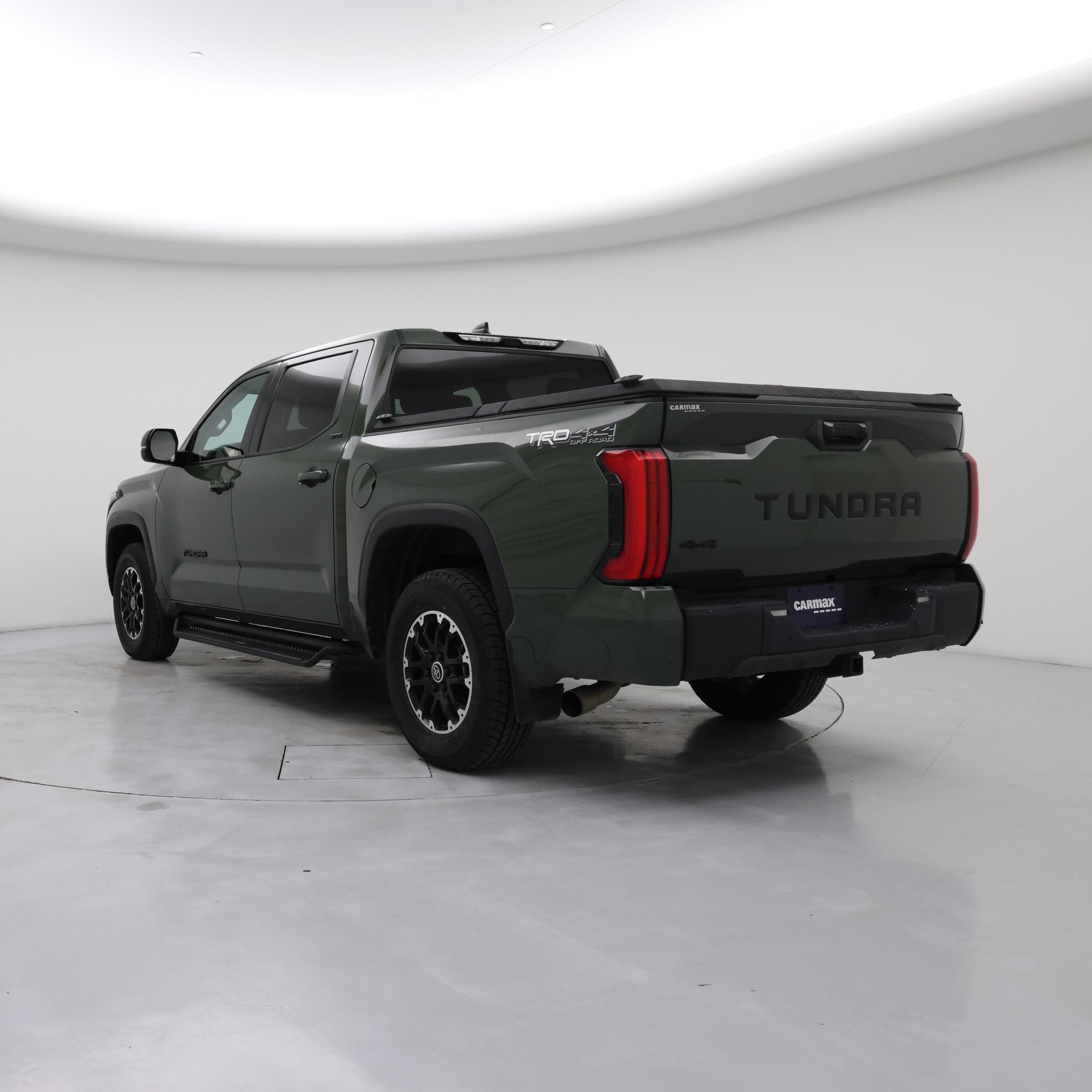 Thumbnail: 2022 Toyota Tundra - 2