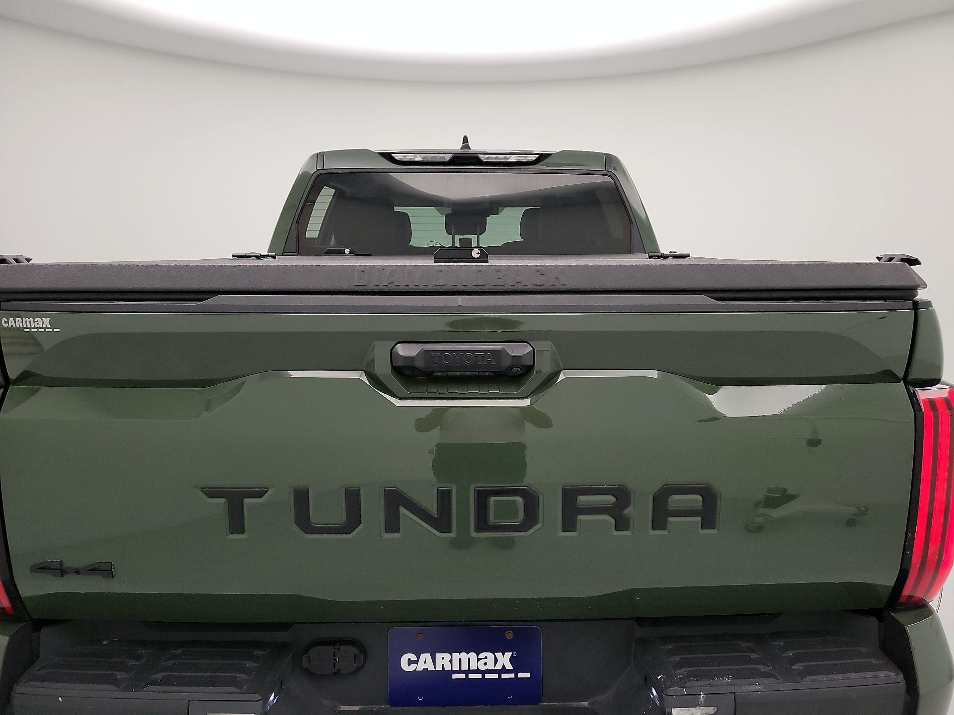 Thumbnail: 2022 Toyota Tundra - 20