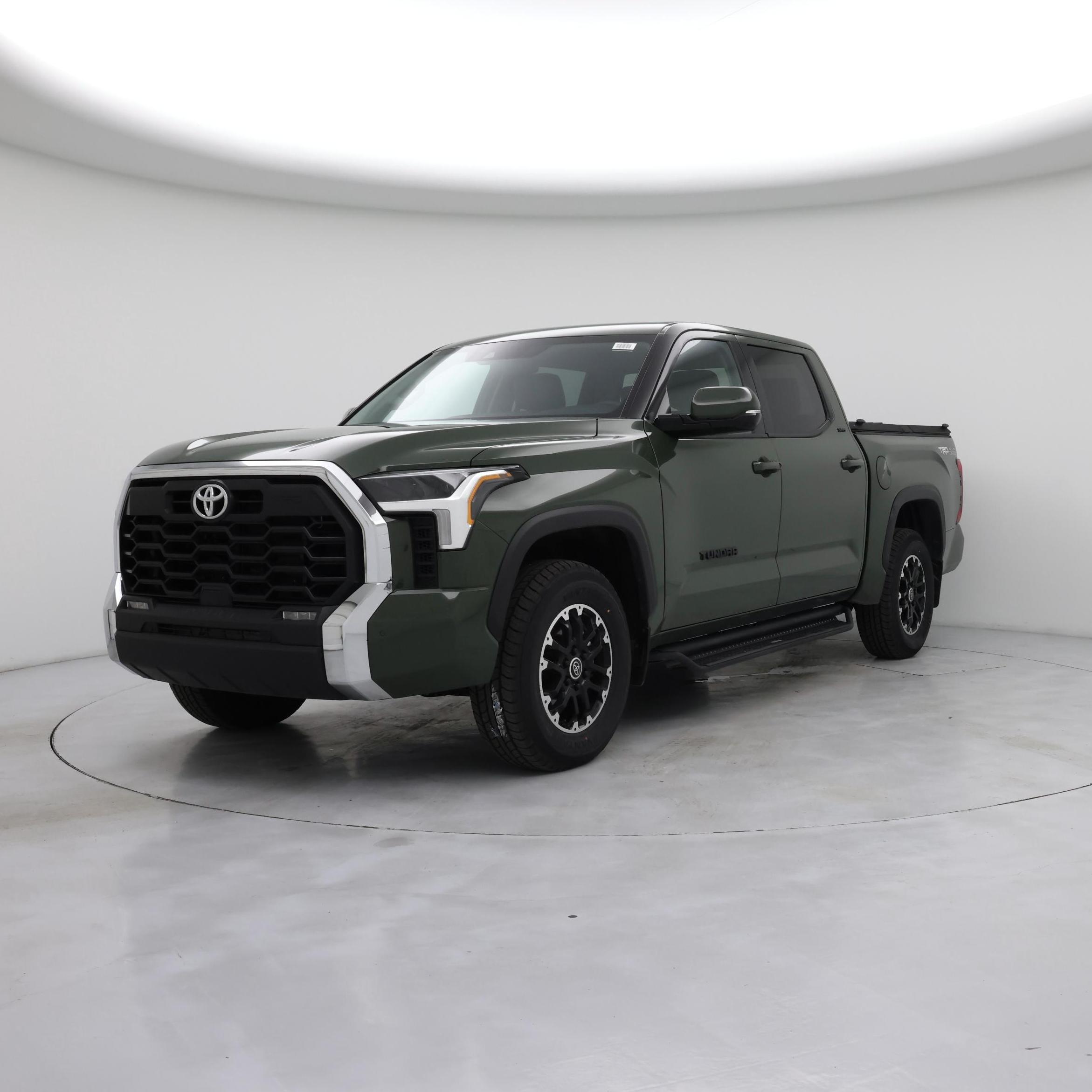 Thumbnail: 2022 Toyota Tundra - 4