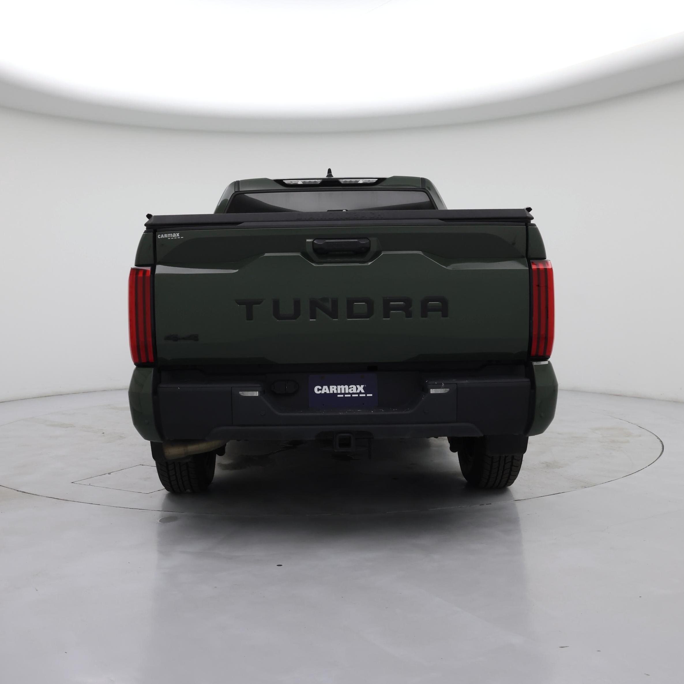Thumbnail: 2022 Toyota Tundra - 6