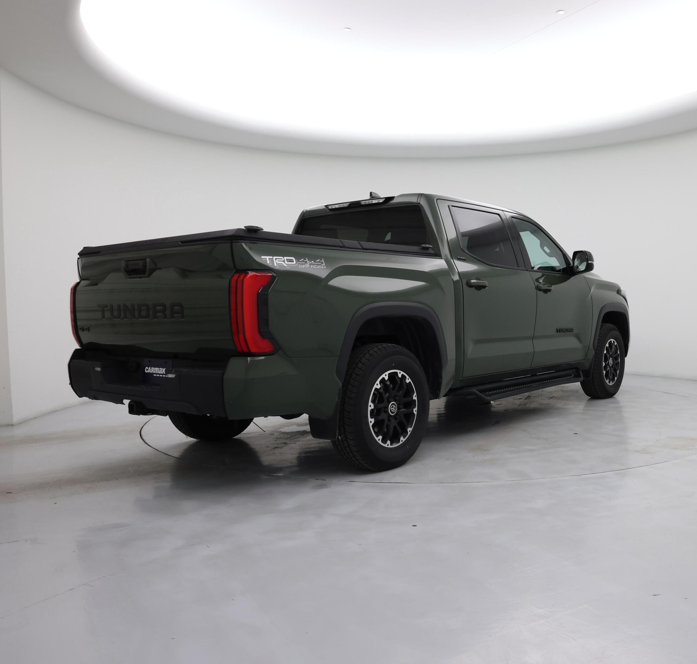 Thumbnail: 2022 Toyota Tundra - 8