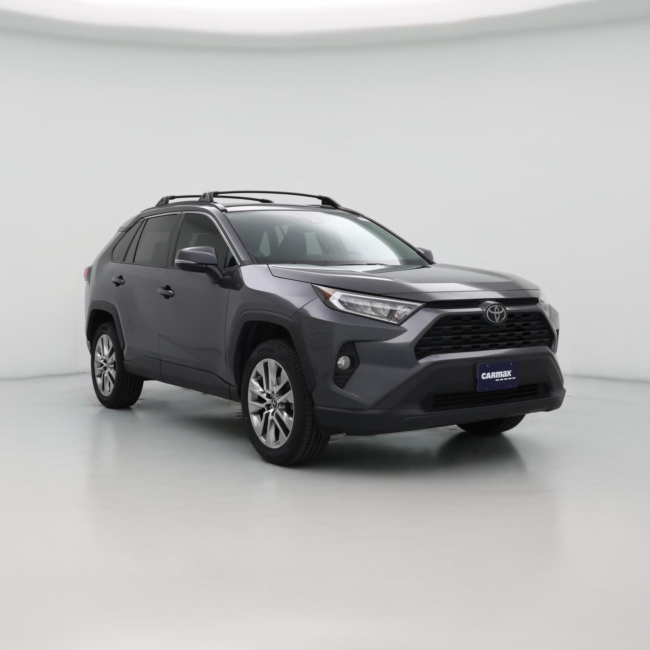 Thumbnail: 2019 Toyota RAV4 - 1