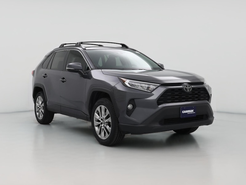 2019 Toyota RAV4 XLE Premium -
                  Meridian, ID
