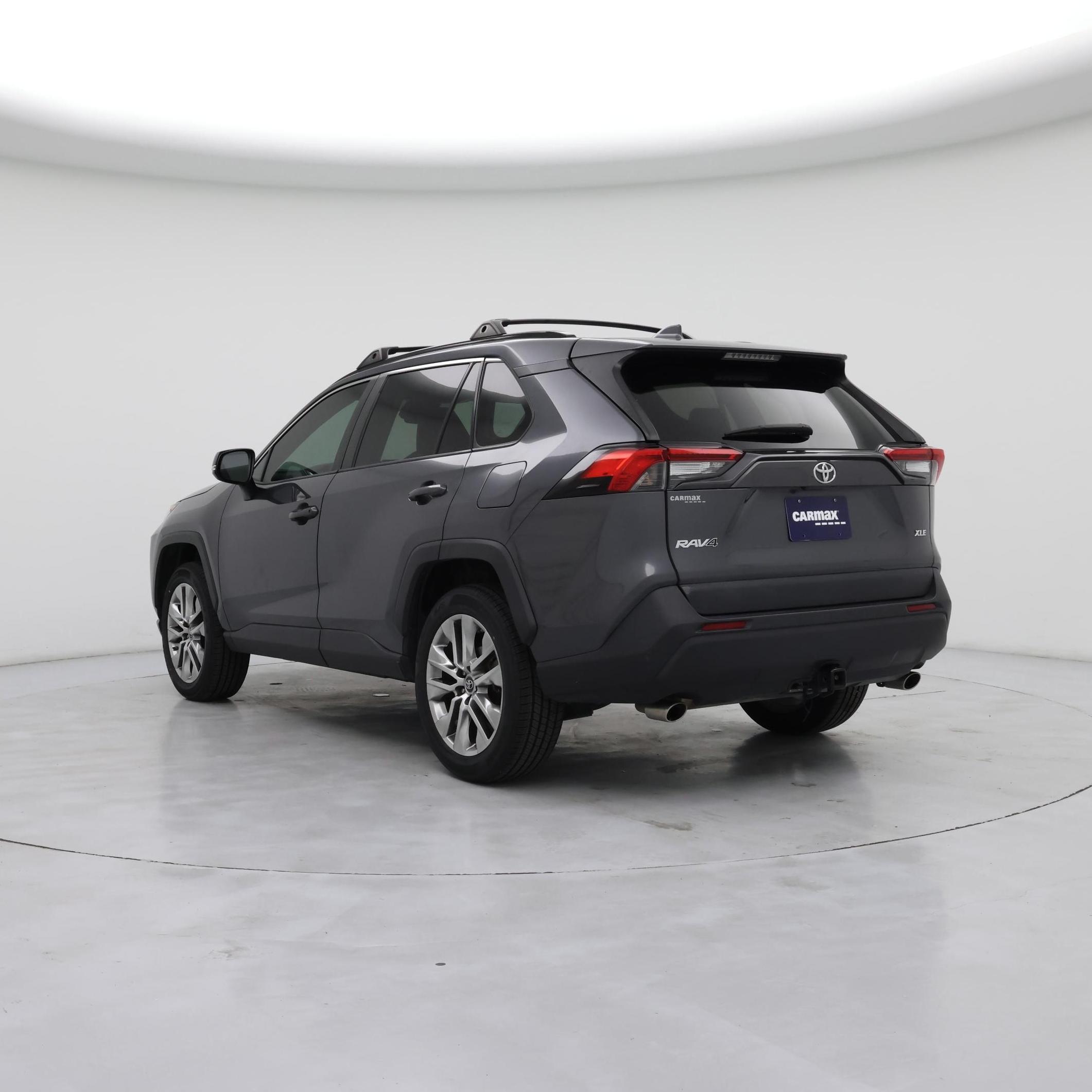 Thumbnail: 2019 Toyota RAV4 - 2