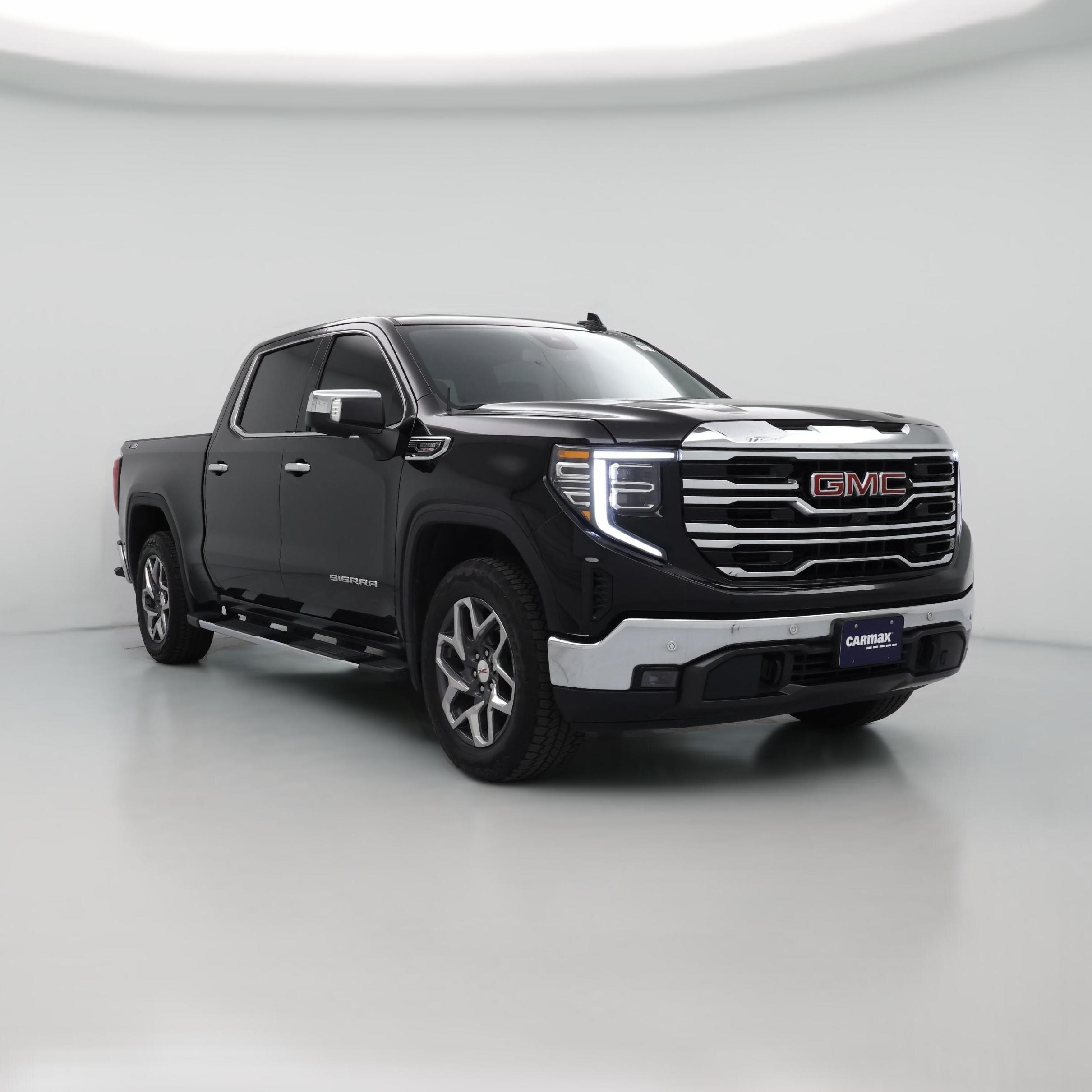 Thumbnail: 2024 GMC Sierra 1500 - 1