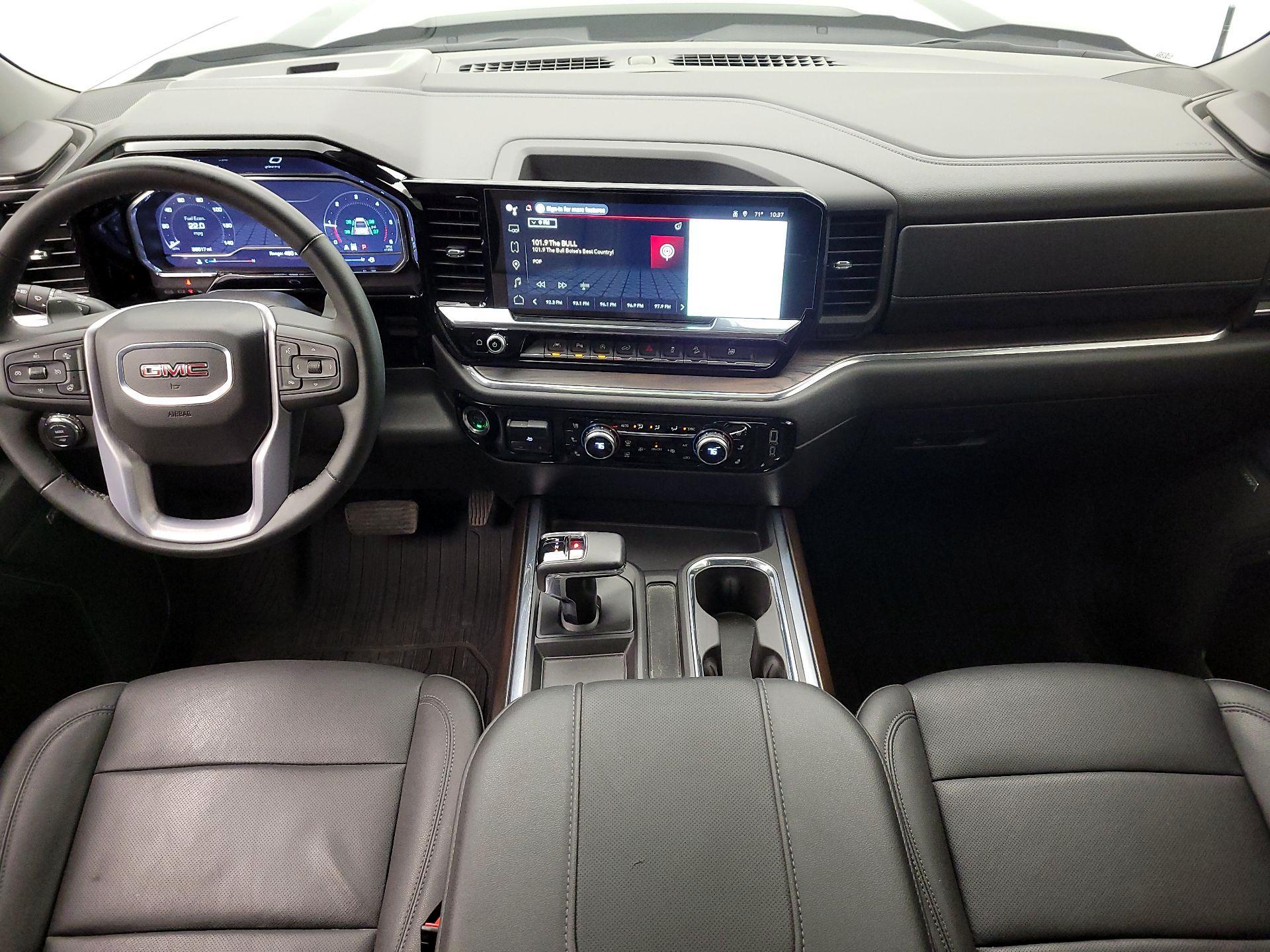 Thumbnail: 2024 GMC Sierra 1500 - 9