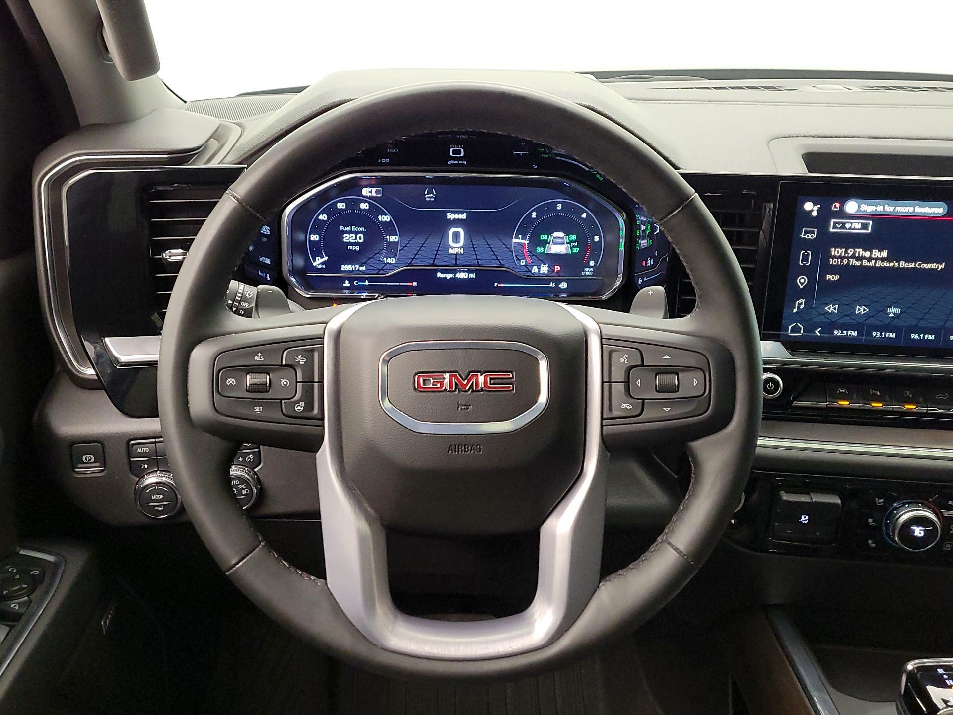 Thumbnail: 2024 GMC Sierra 1500 - 10