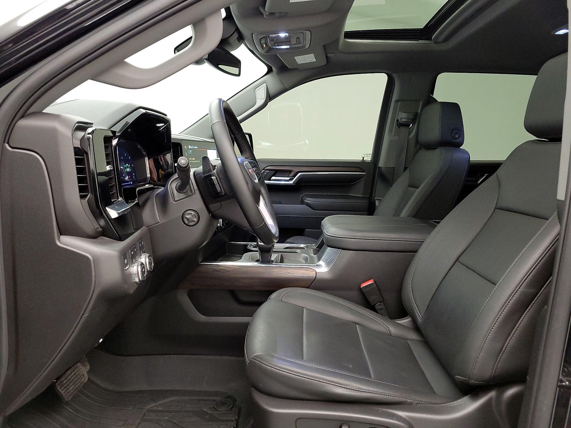 Thumbnail: 2024 GMC Sierra 1500 - 11