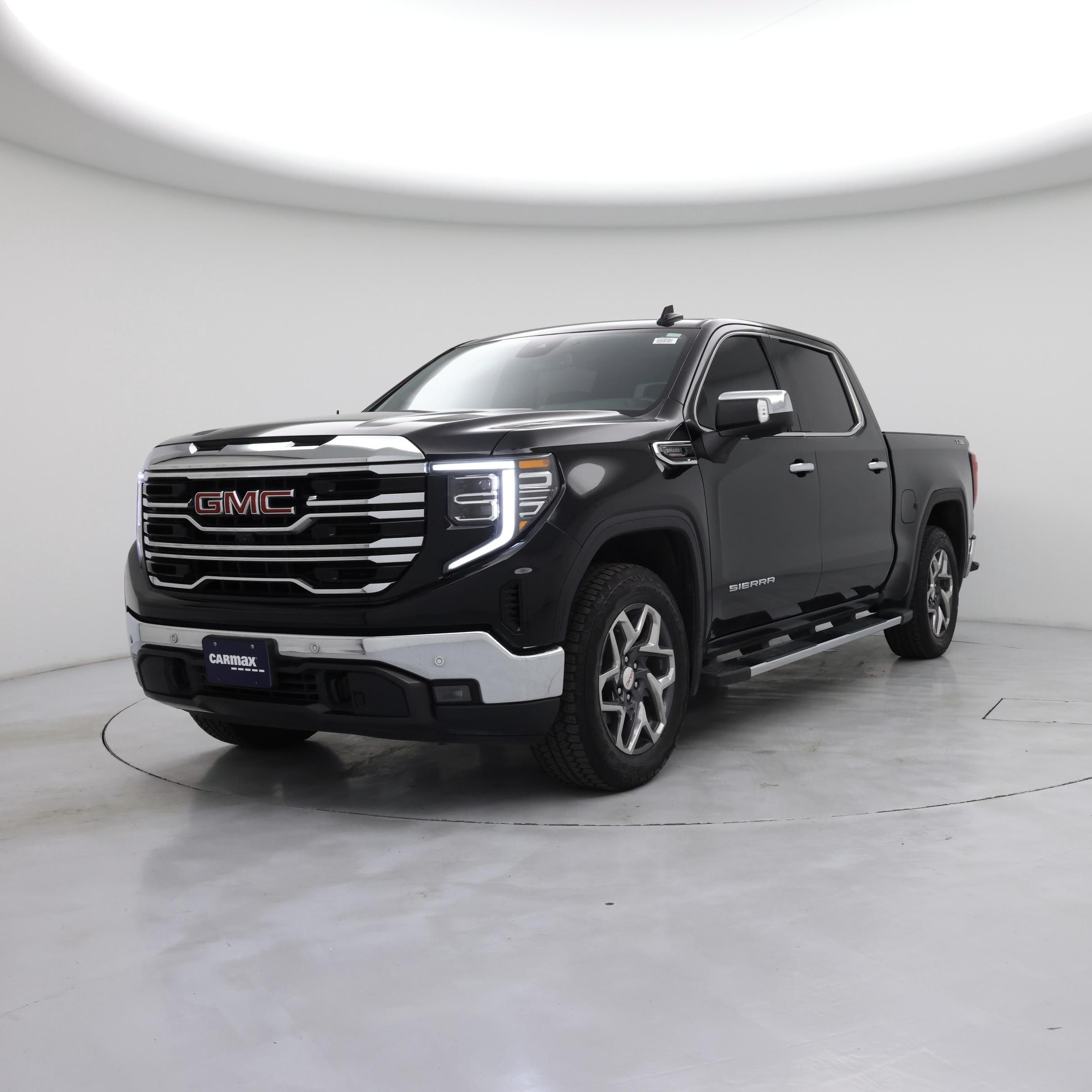 Thumbnail: 2024 GMC Sierra 1500 - 4