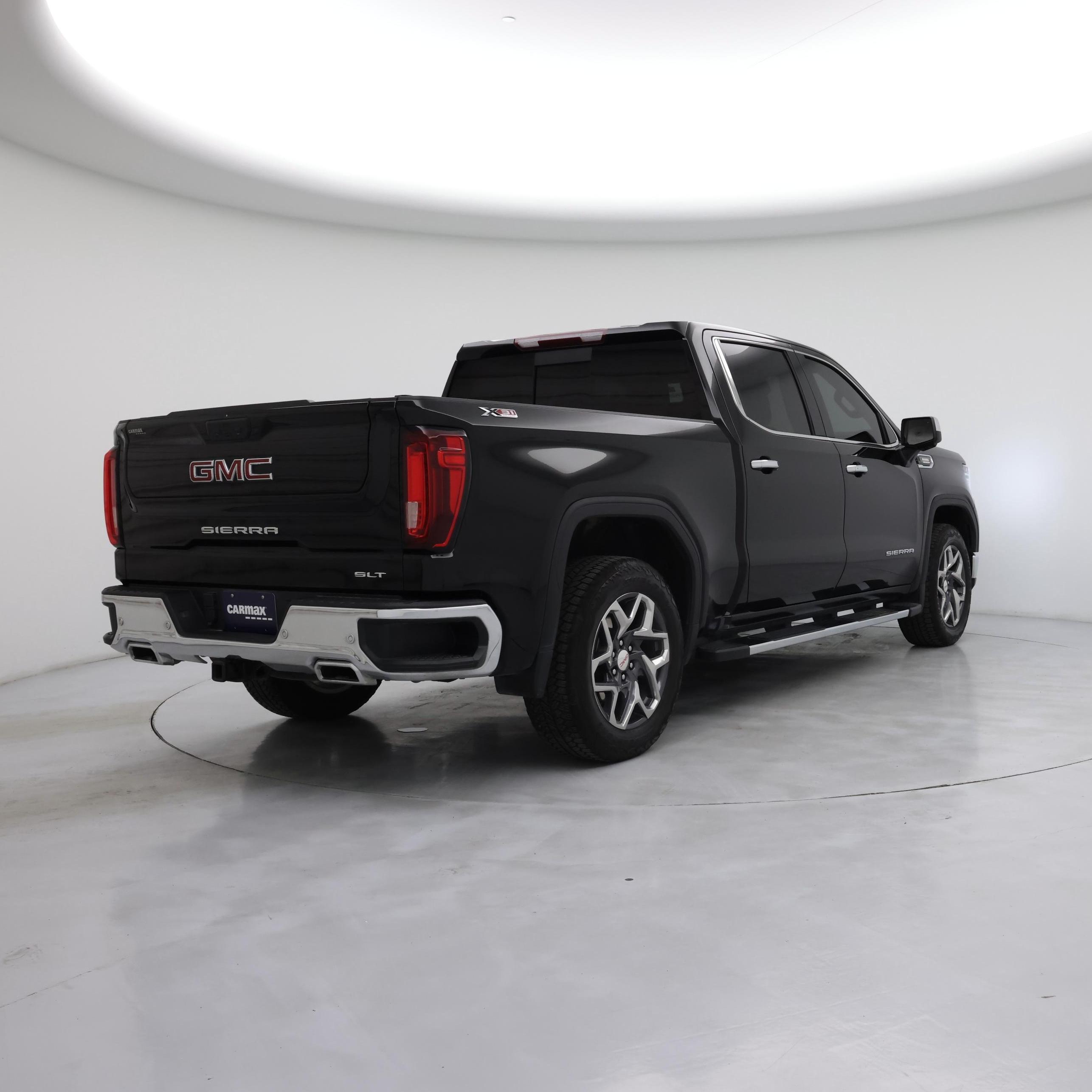 Thumbnail: 2024 GMC Sierra 1500 - 8