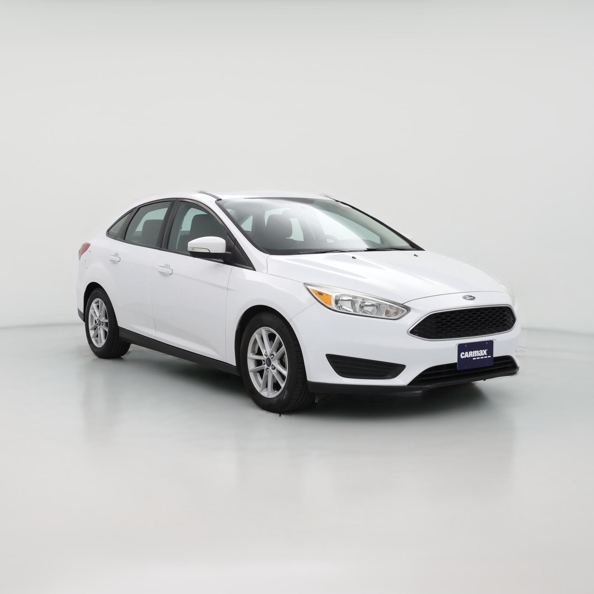 Thumbnail: 2017 Ford Focus - 1