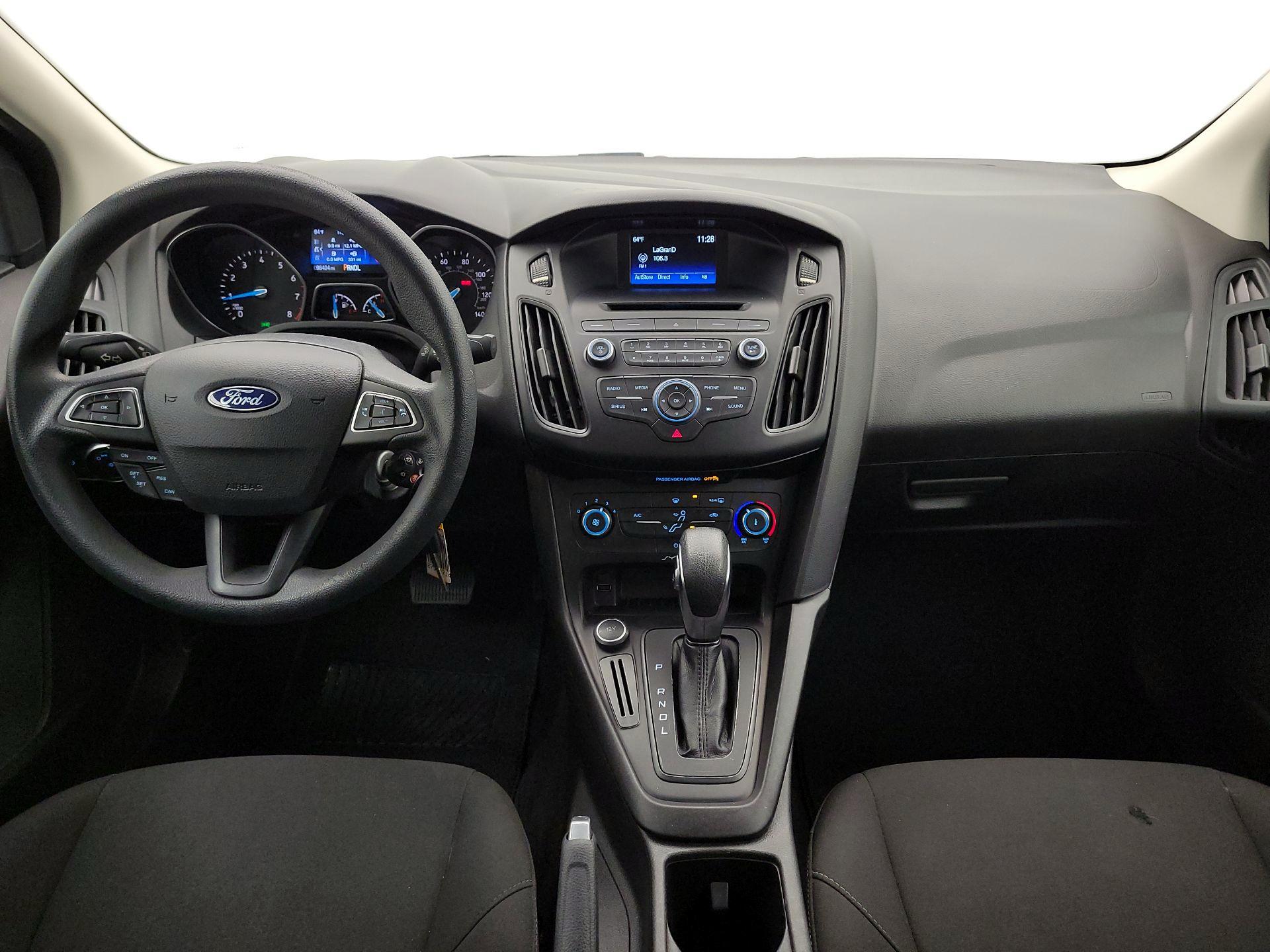 Thumbnail: 2017 Ford Focus - 9