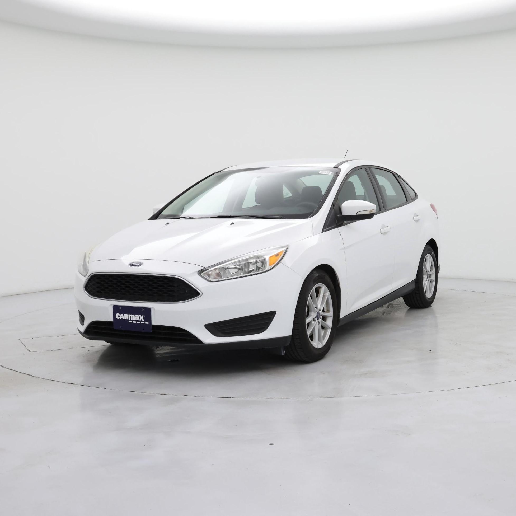 Thumbnail: 2017 Ford Focus - 4