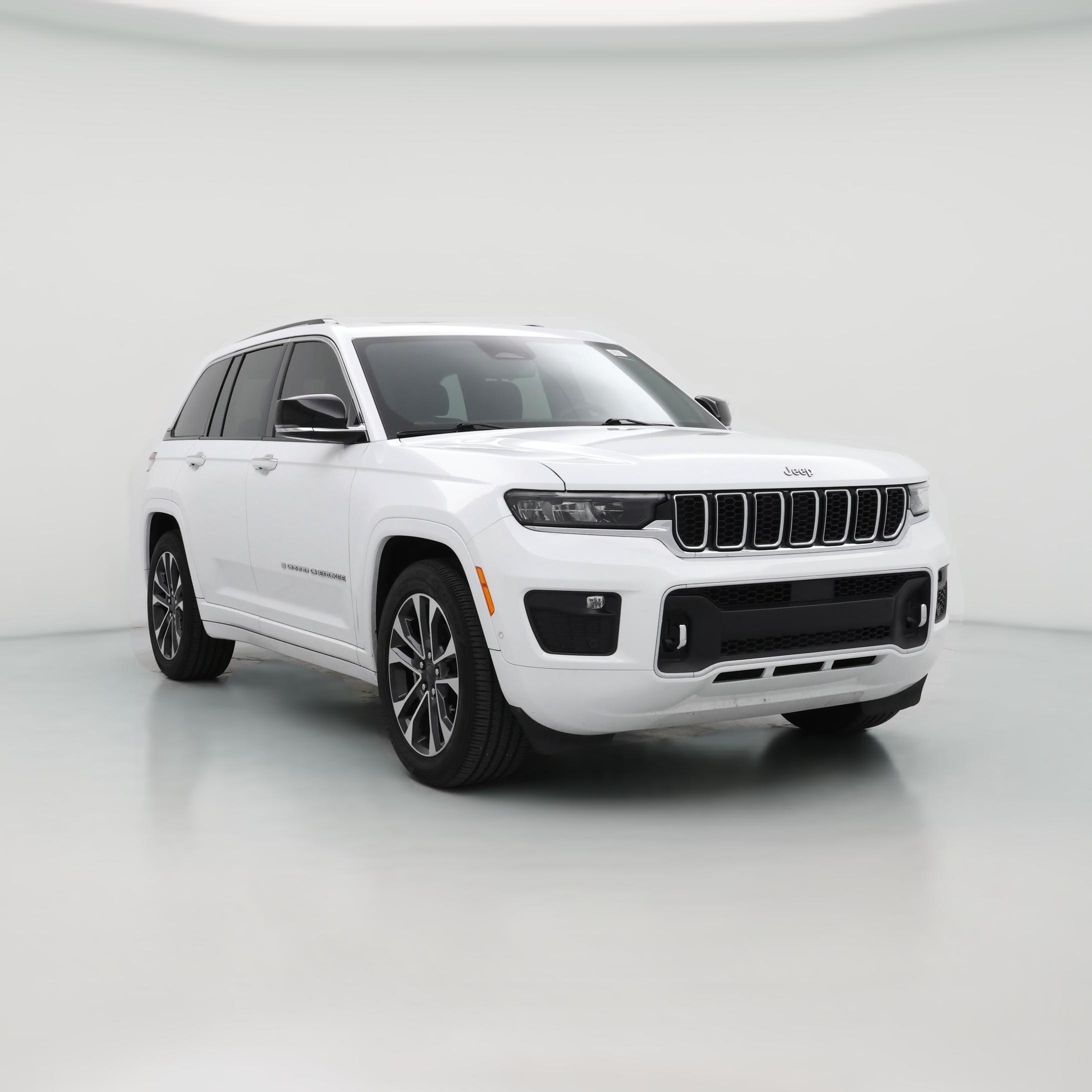 Thumbnail: 2022 Jeep Grand Cherokee - 1