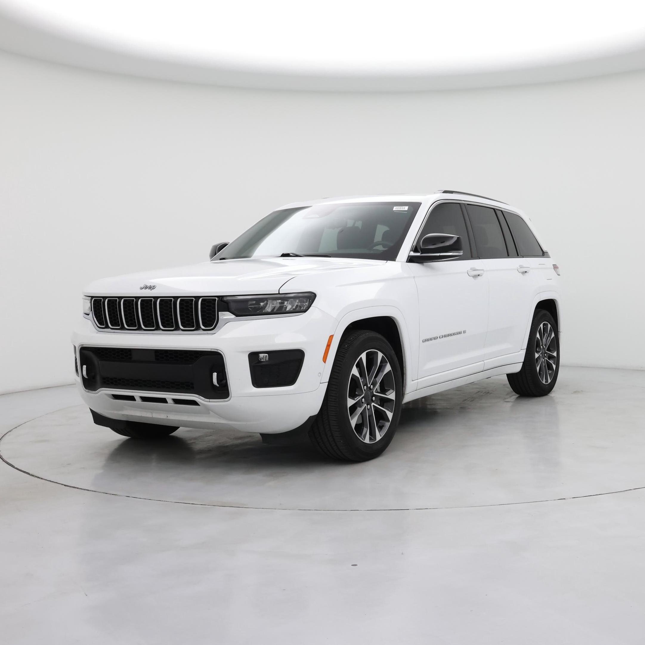 Thumbnail: 2022 Jeep Grand Cherokee - 4