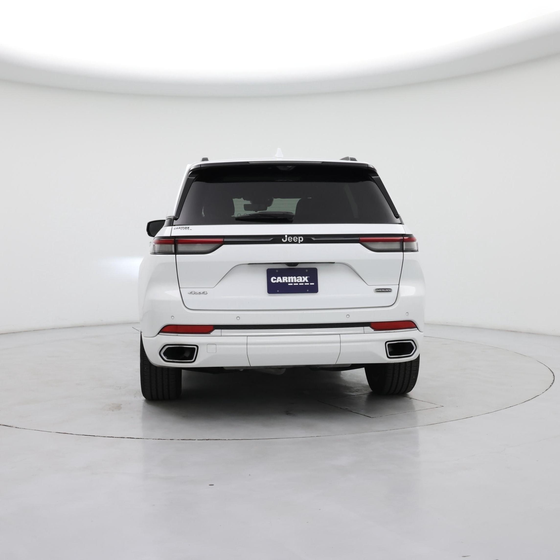 Thumbnail: 2022 Jeep Grand Cherokee - 6