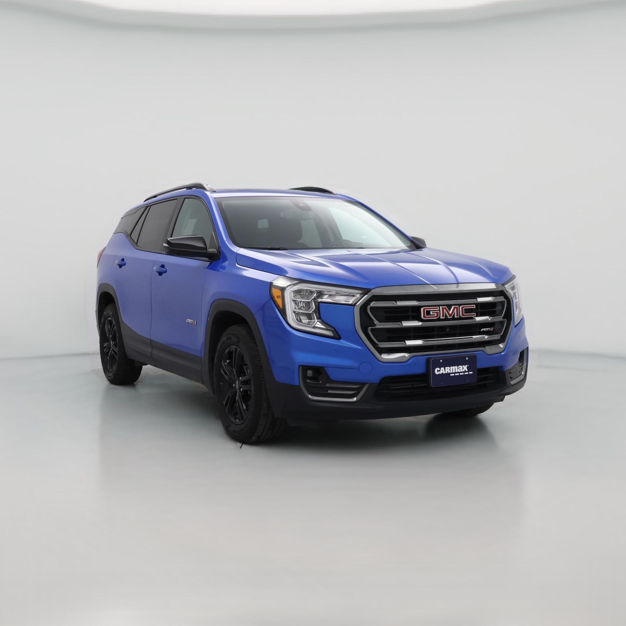 Thumbnail: 2024 GMC Terrain - 1