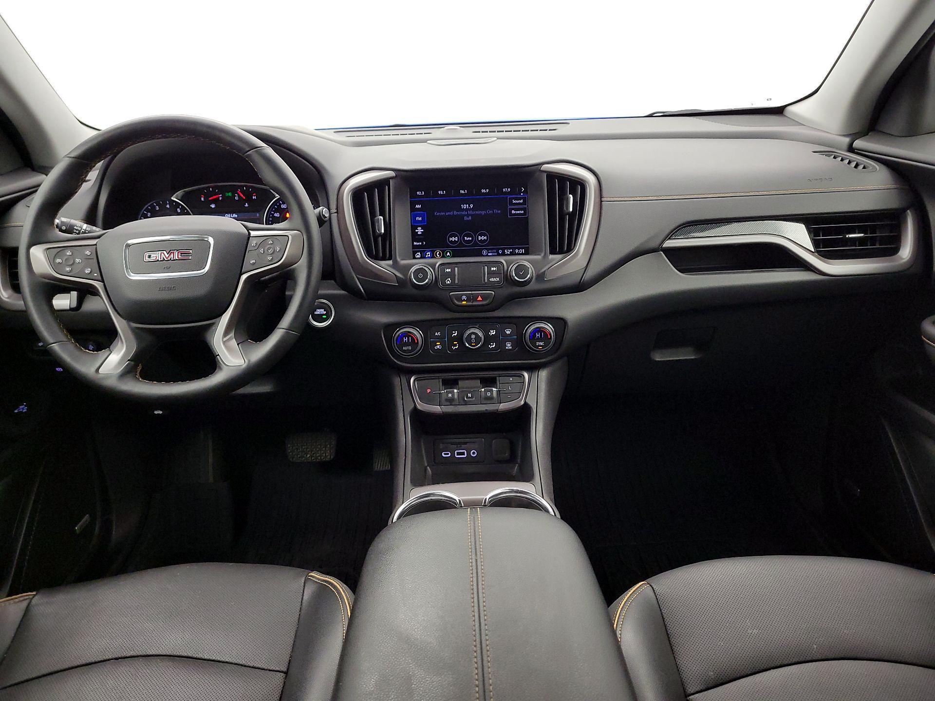 Thumbnail: 2024 GMC Terrain - 9