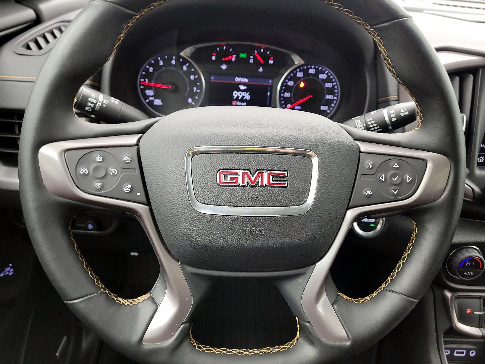 Thumbnail: 2024 GMC Terrain - 10