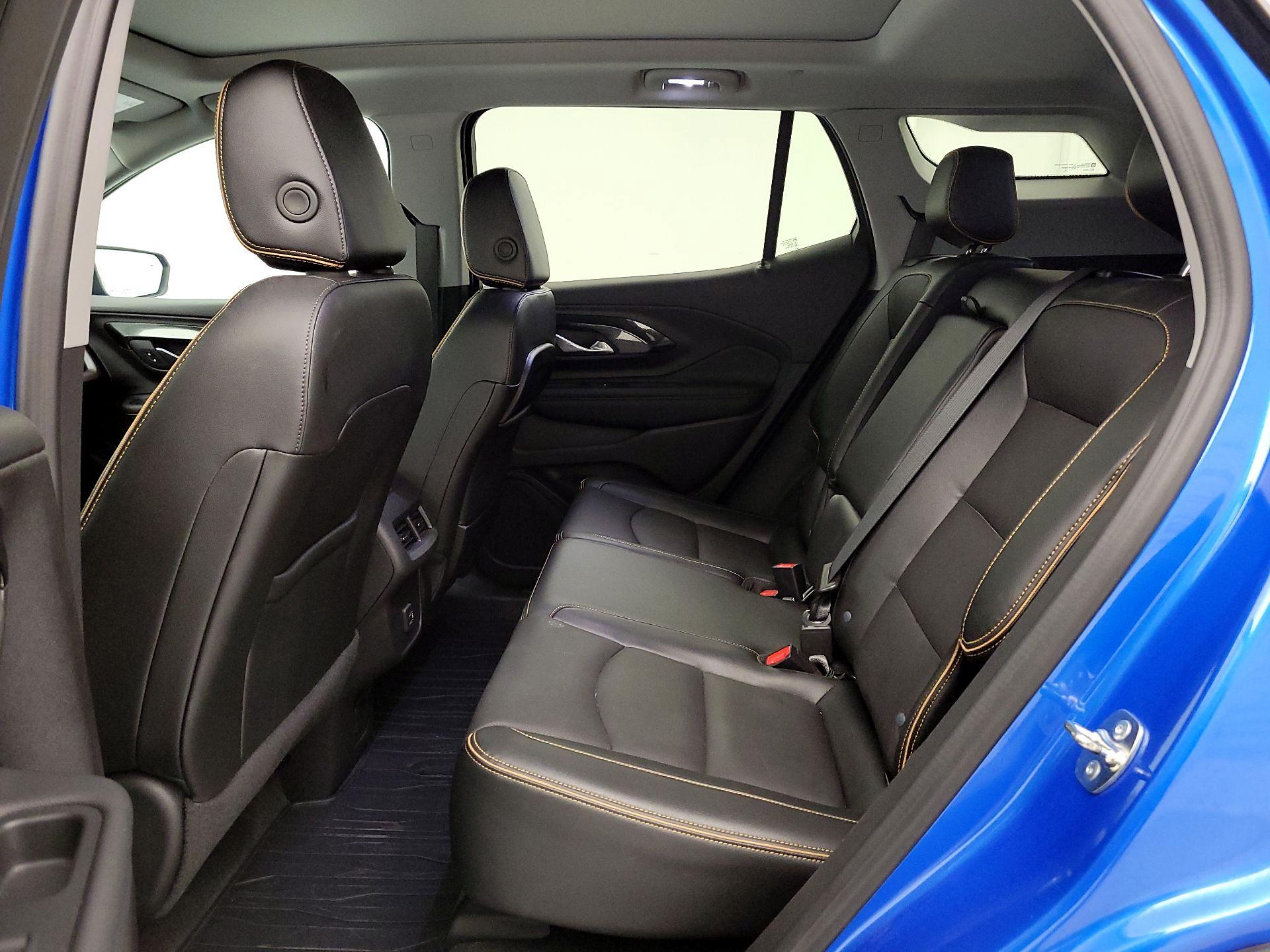 Thumbnail: 2024 GMC Terrain - 20