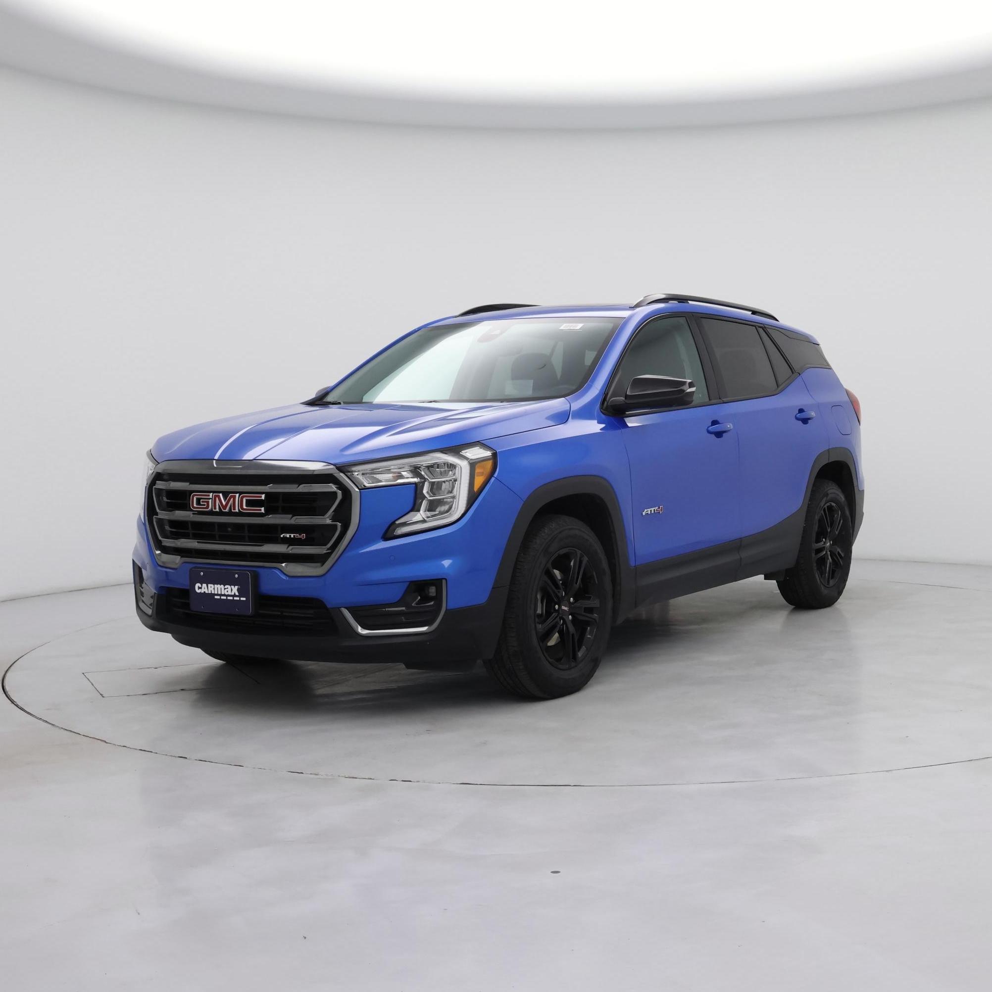 Thumbnail: 2024 GMC Terrain - 4